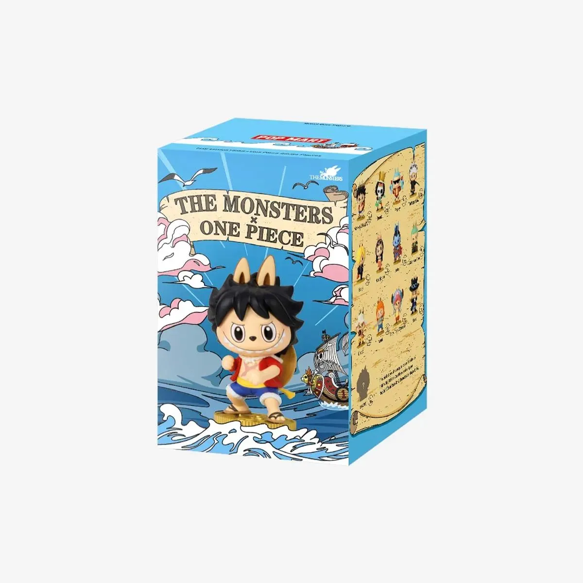 Product image for The Monsters x One Piece