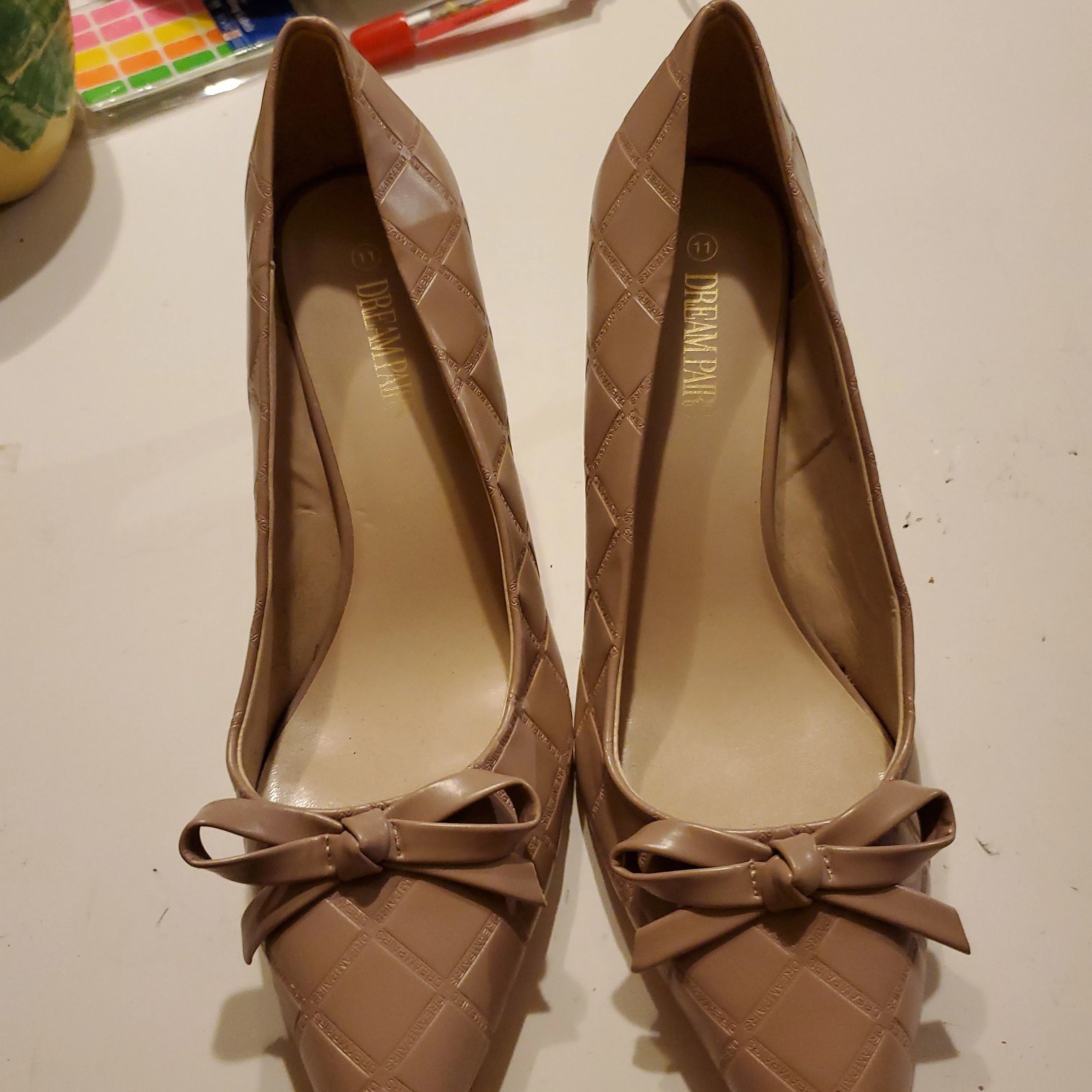 Product image for Dream Paris Sz 11 Heels