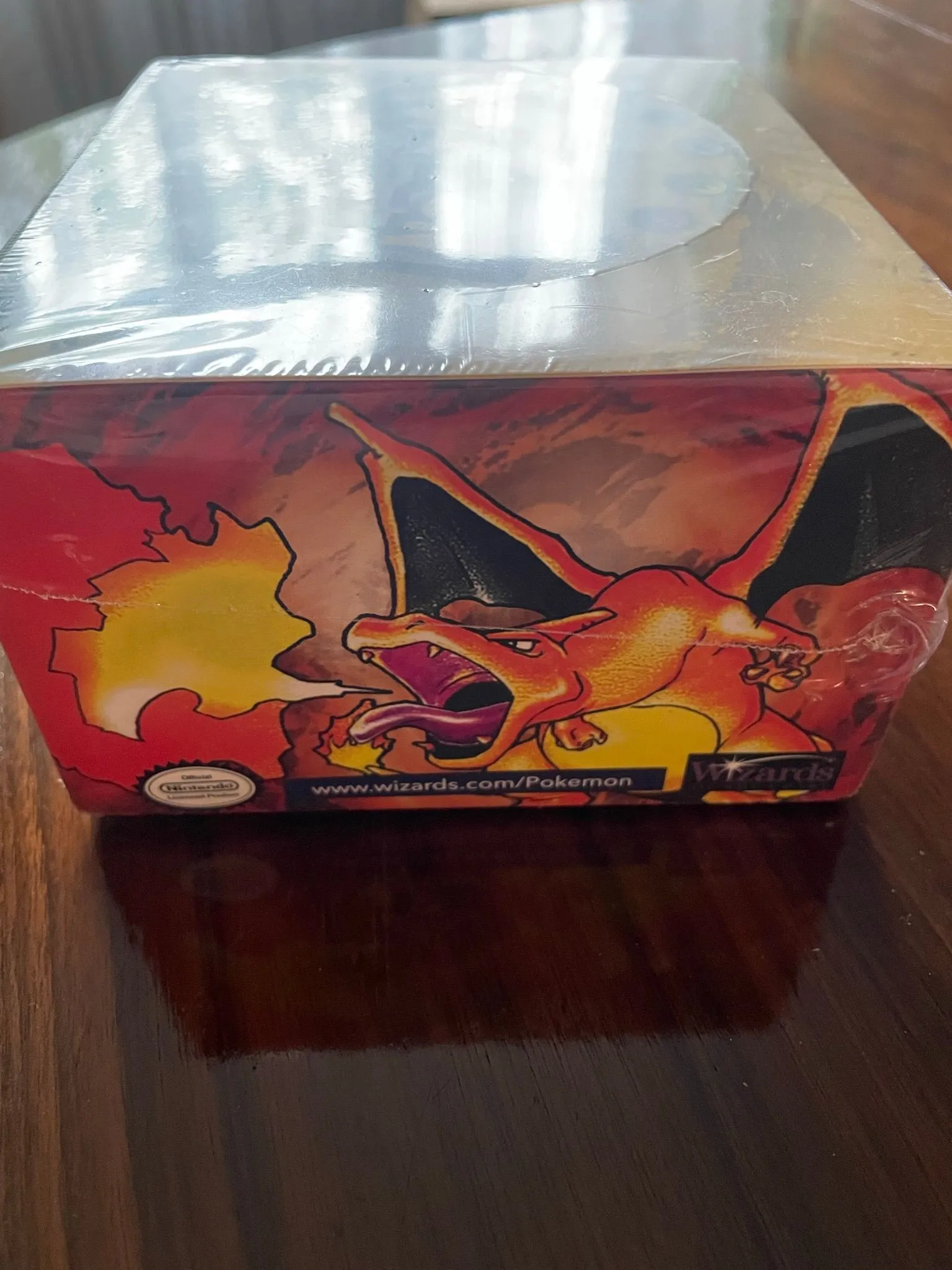 paradise dragon booster box Pokemon Card sv7a Scarlet & Violet Paradise Dragona Booster Box (30Pack 150PCS) Factory Sealed main image 0