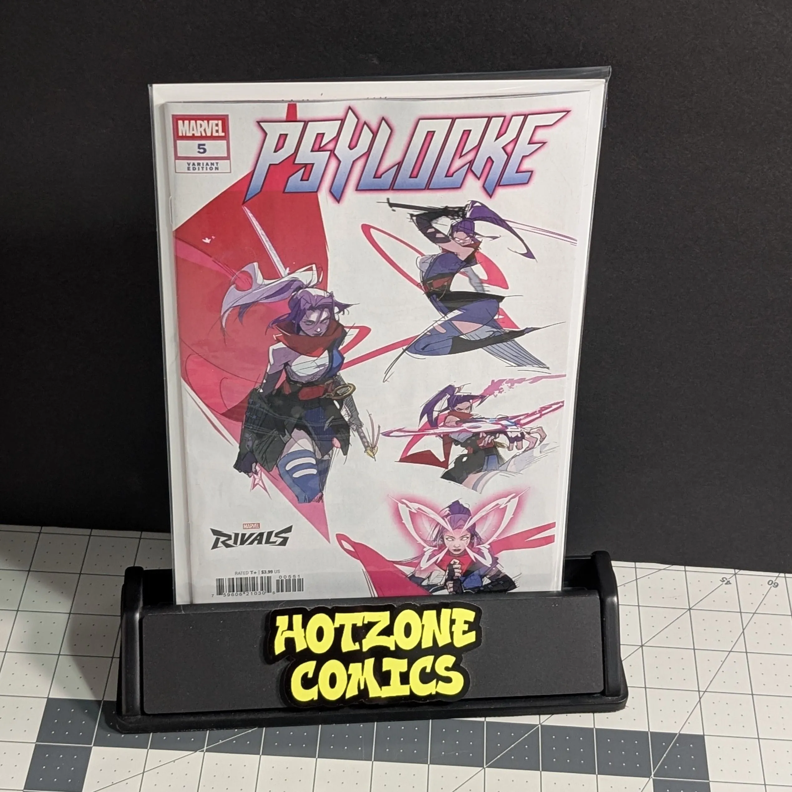 Product image for Psylocke #5