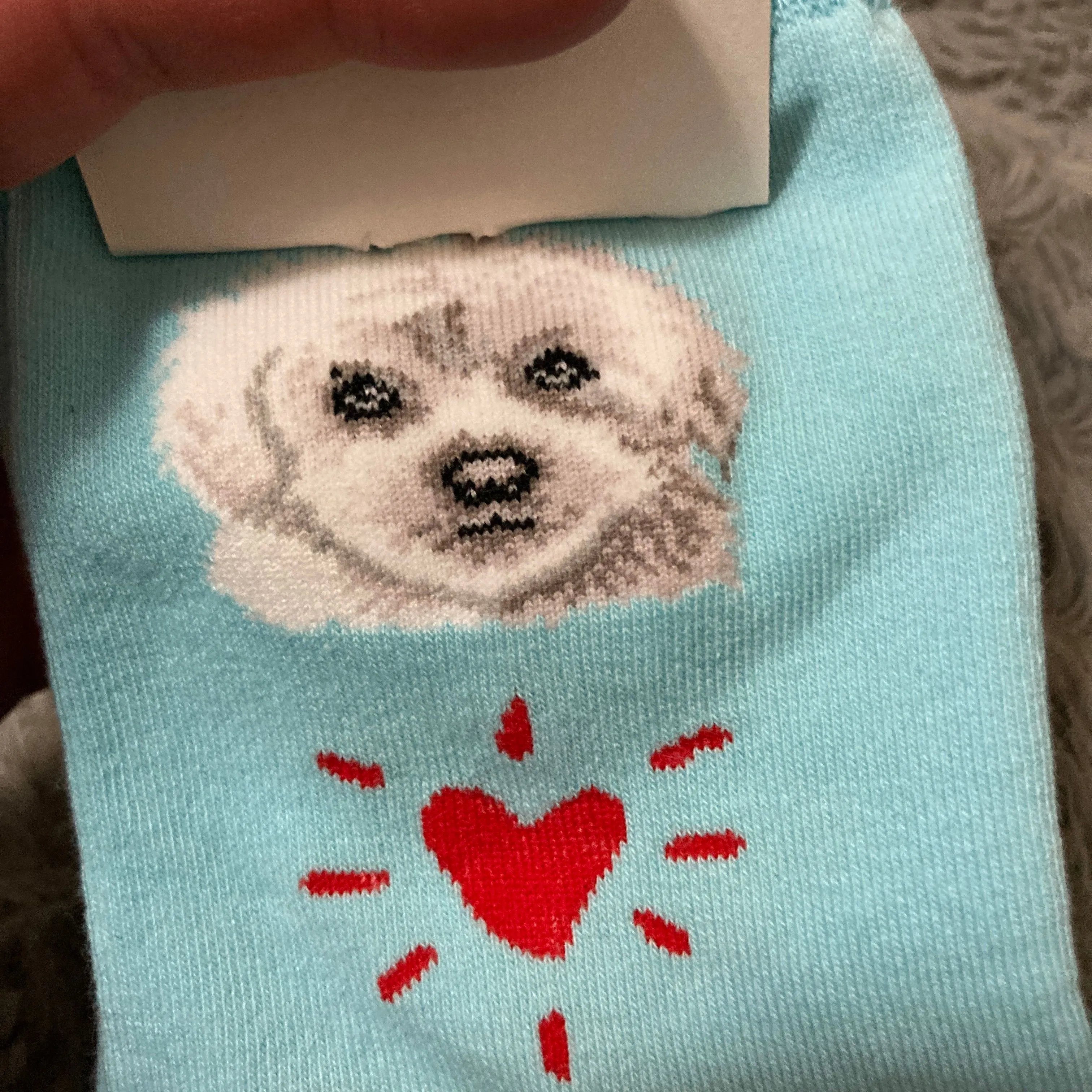 Product image for Maltipoo Socks