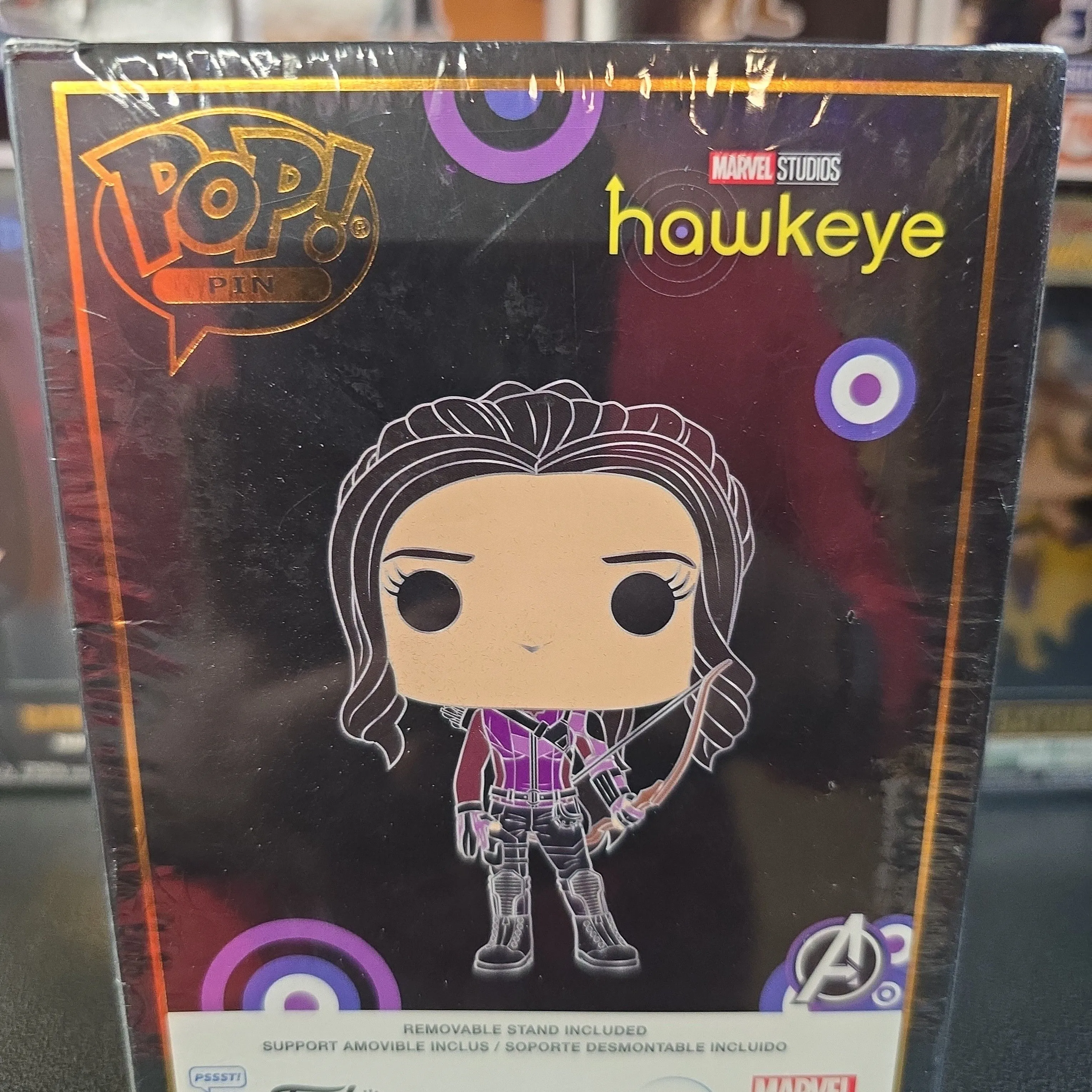 Product image for Hawkeye