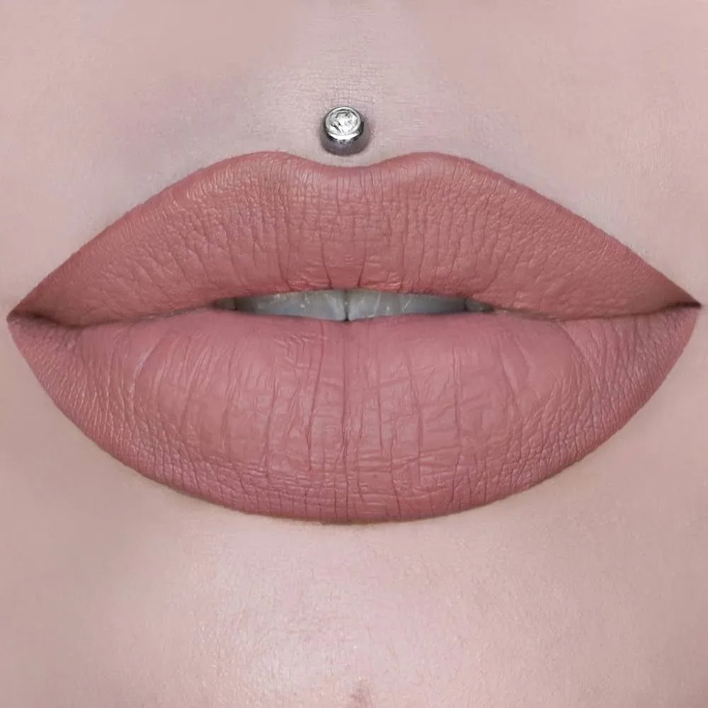Product image for Christmas Cookie Velour Liquid Lip Jeffree Star