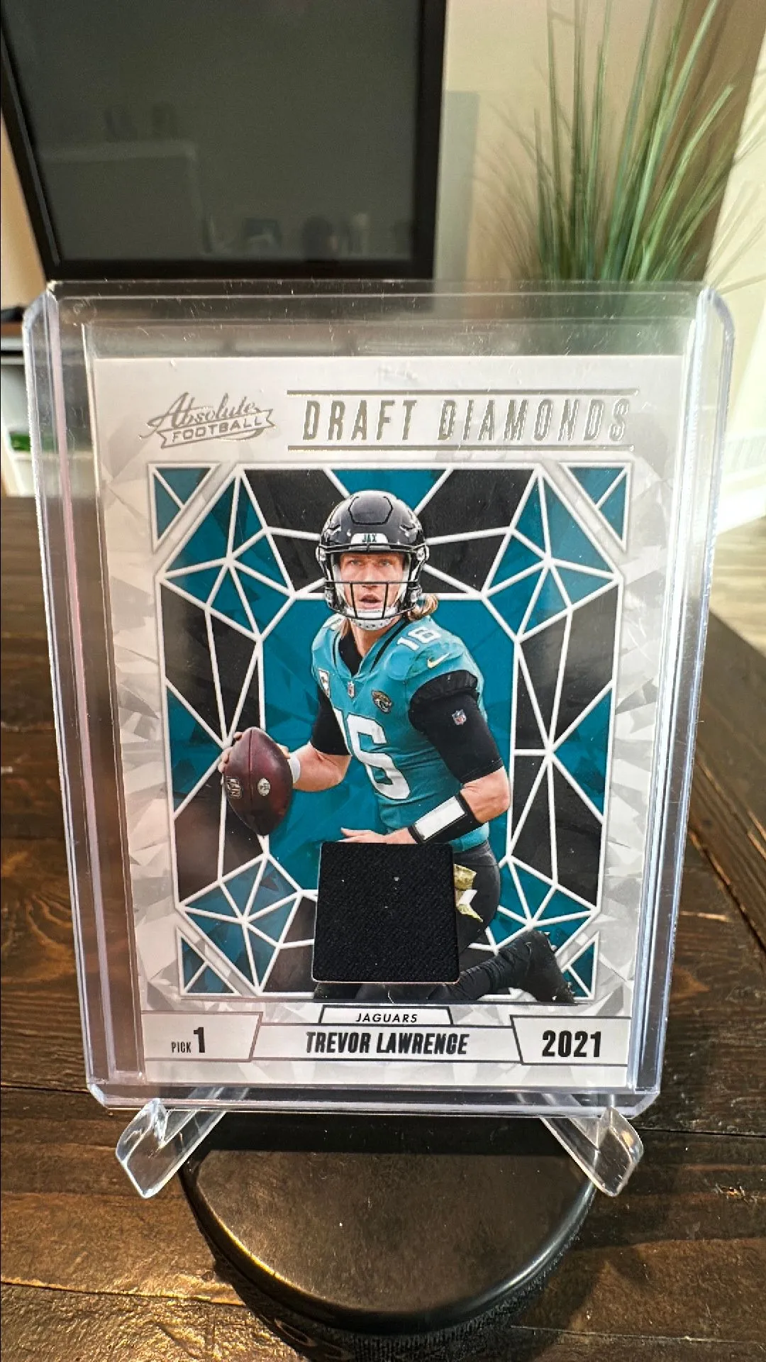 Product image for Trevor Lawrence Patch