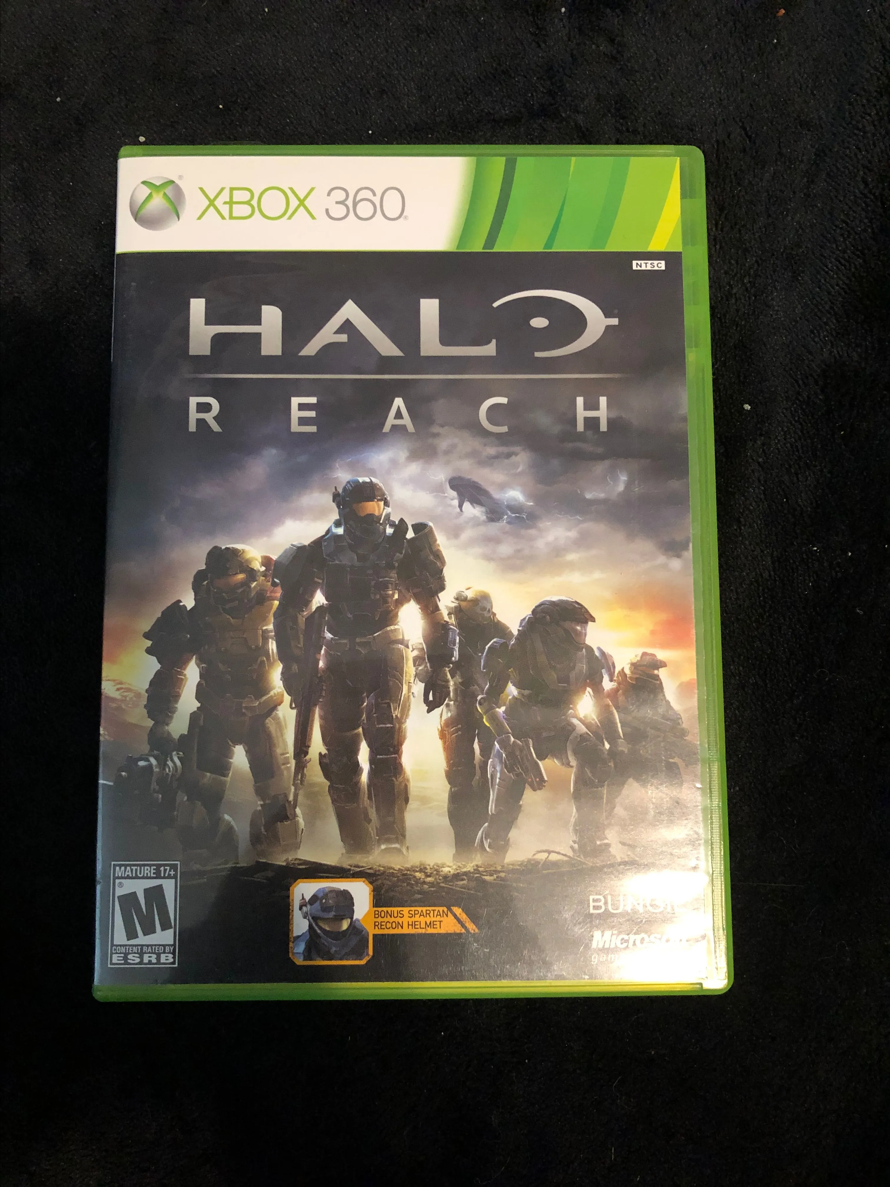 Product image for Xbox 360 Halo Reach