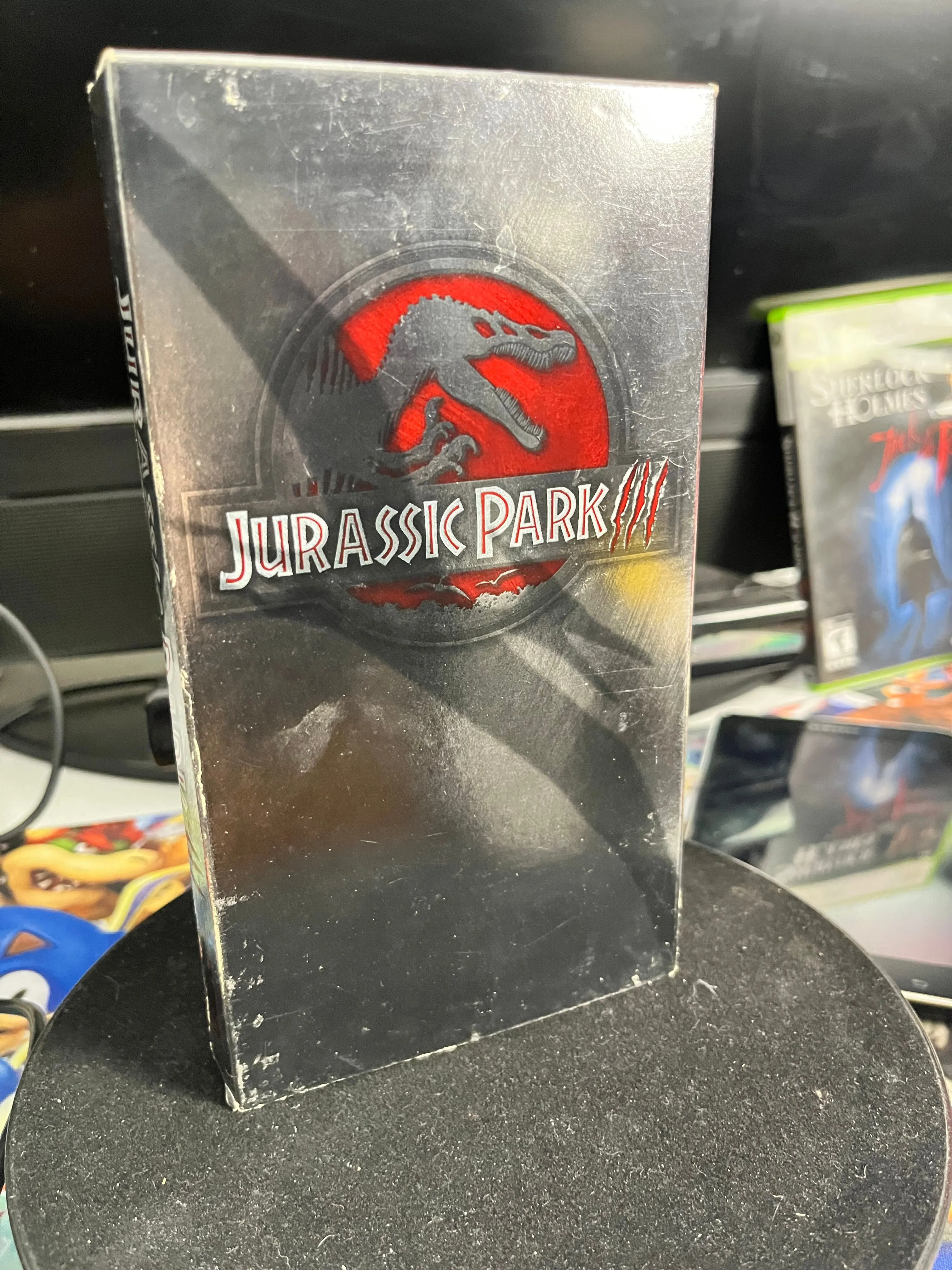 Product image for VHS Jurassic Park 3