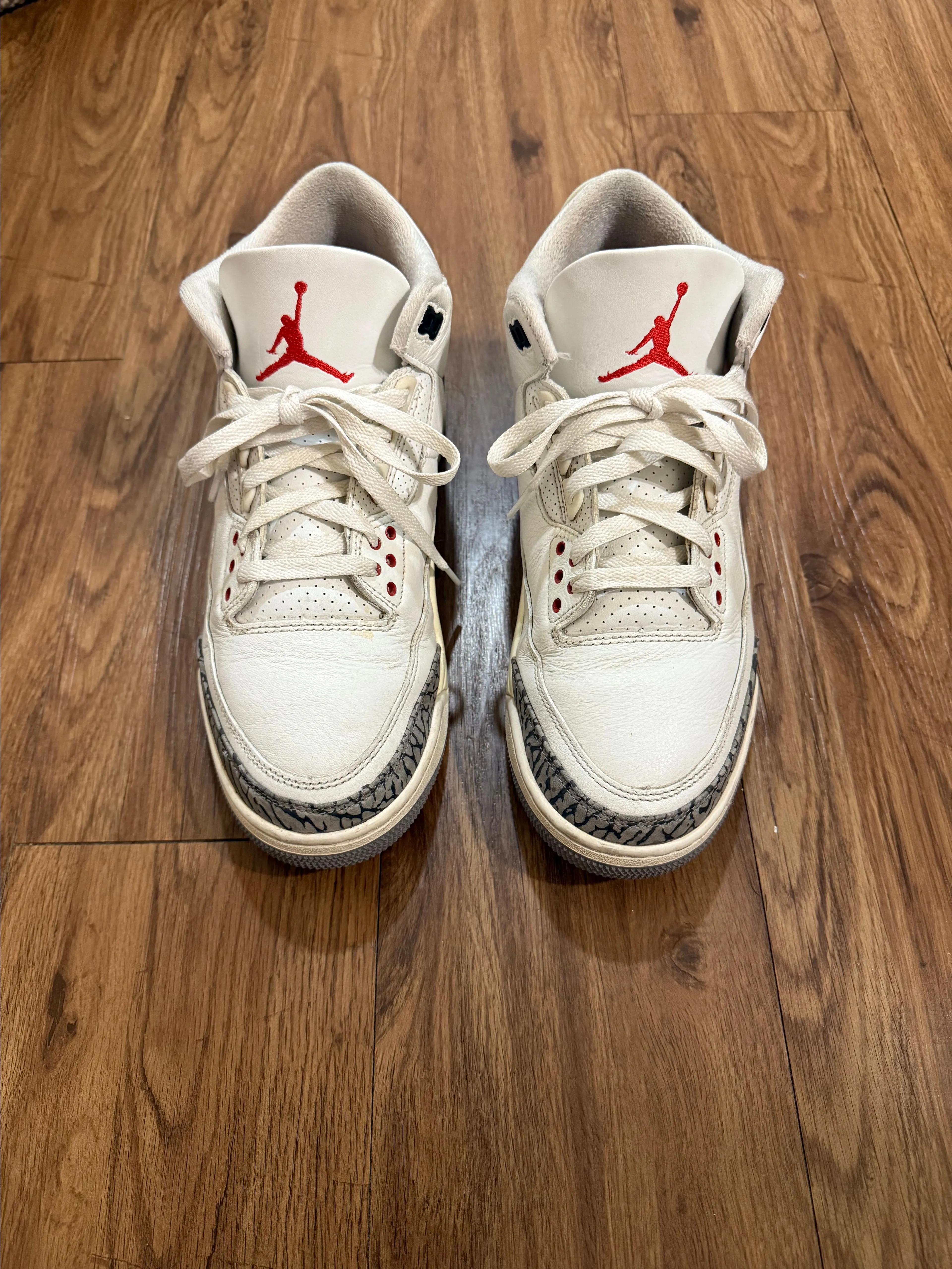 Product image for Jordan 3 White Cement Reimagined