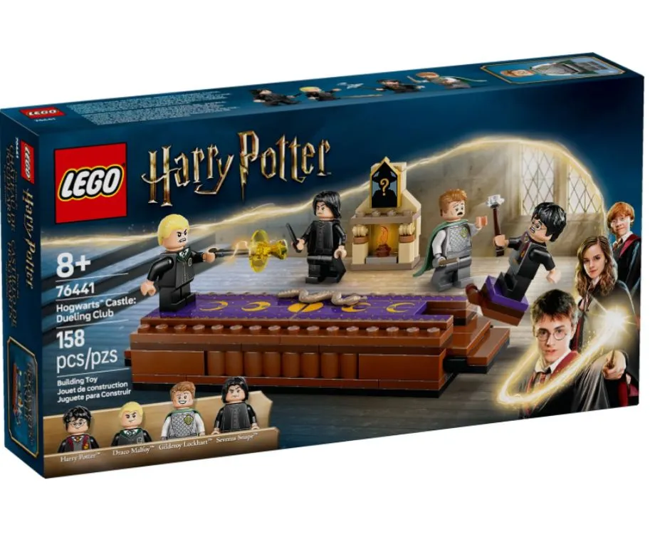 Product image for 76441 Hogwarts Castle: Dueling Club