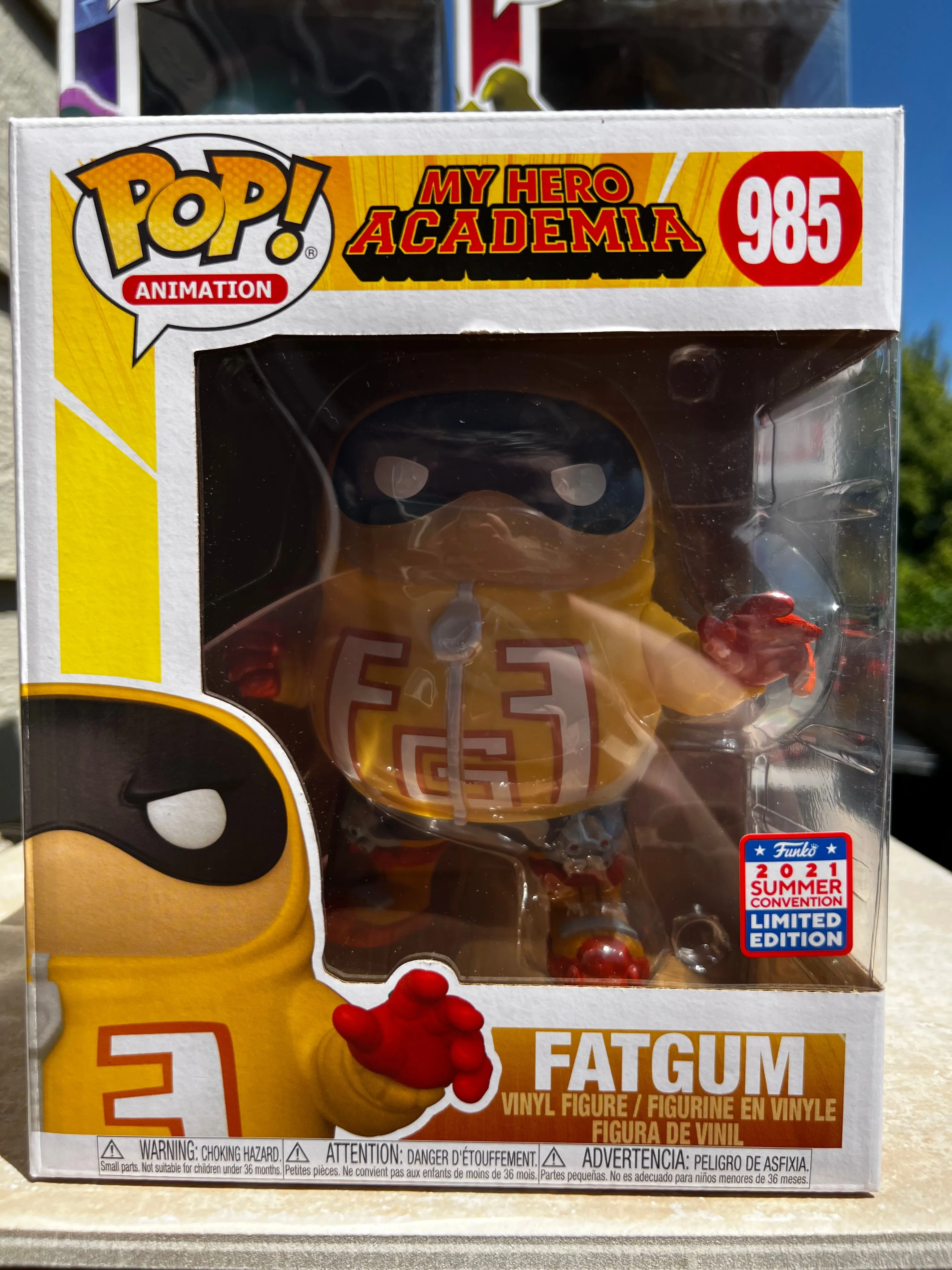 Product image for Fatgum [Summer Convention]