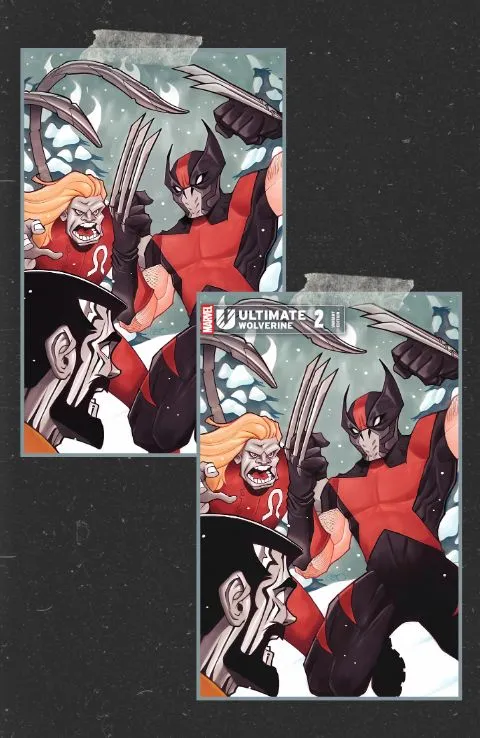 Product image for Ultimate Wolverine #2 SET - Trade/Virgin