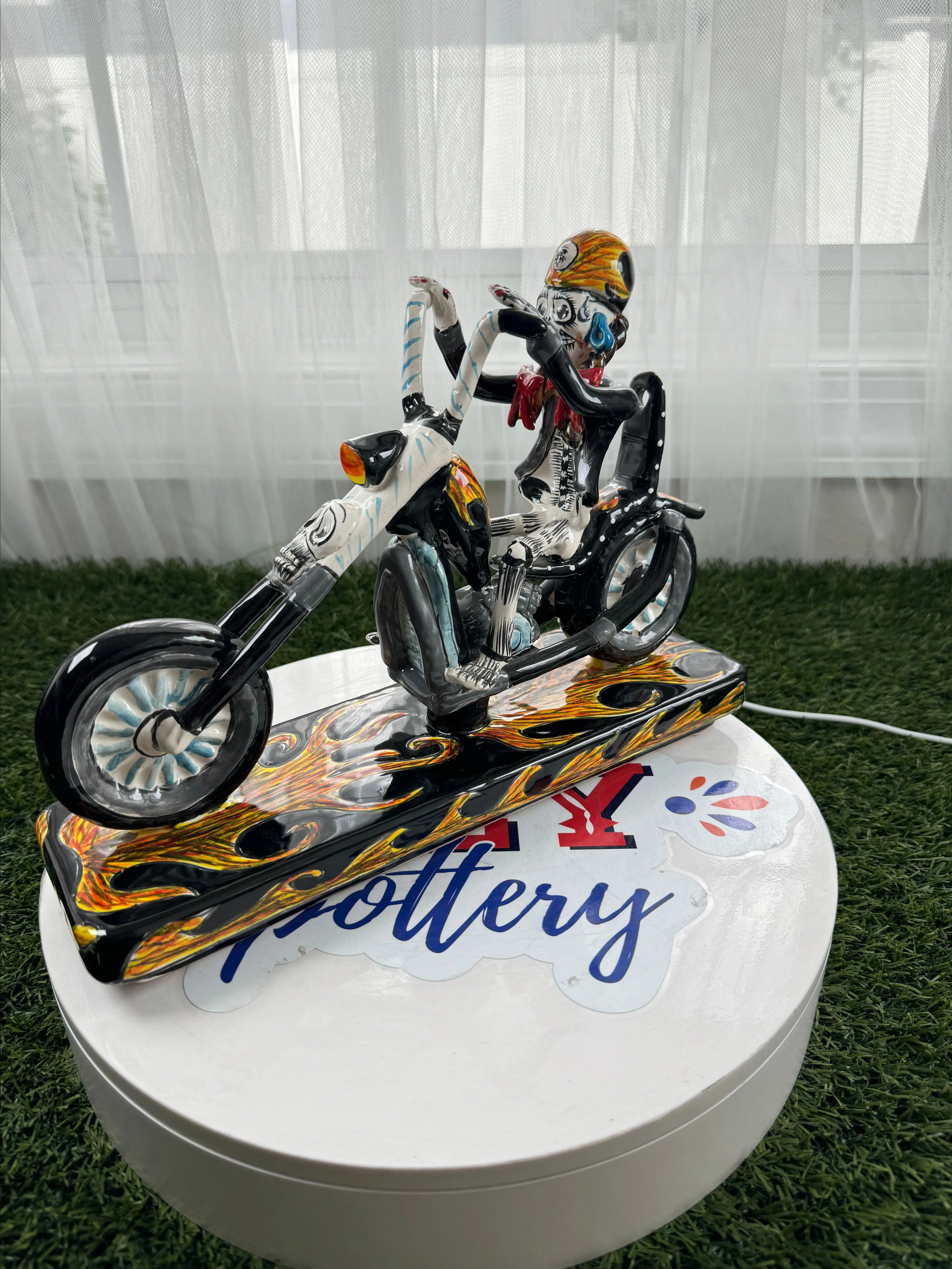 Product image for Motorcycle 1 Person