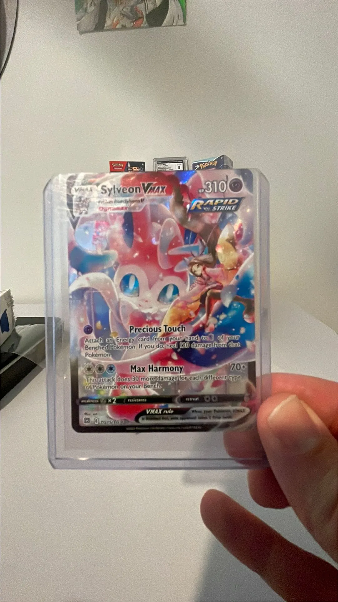 Product image for Sylveon vmax