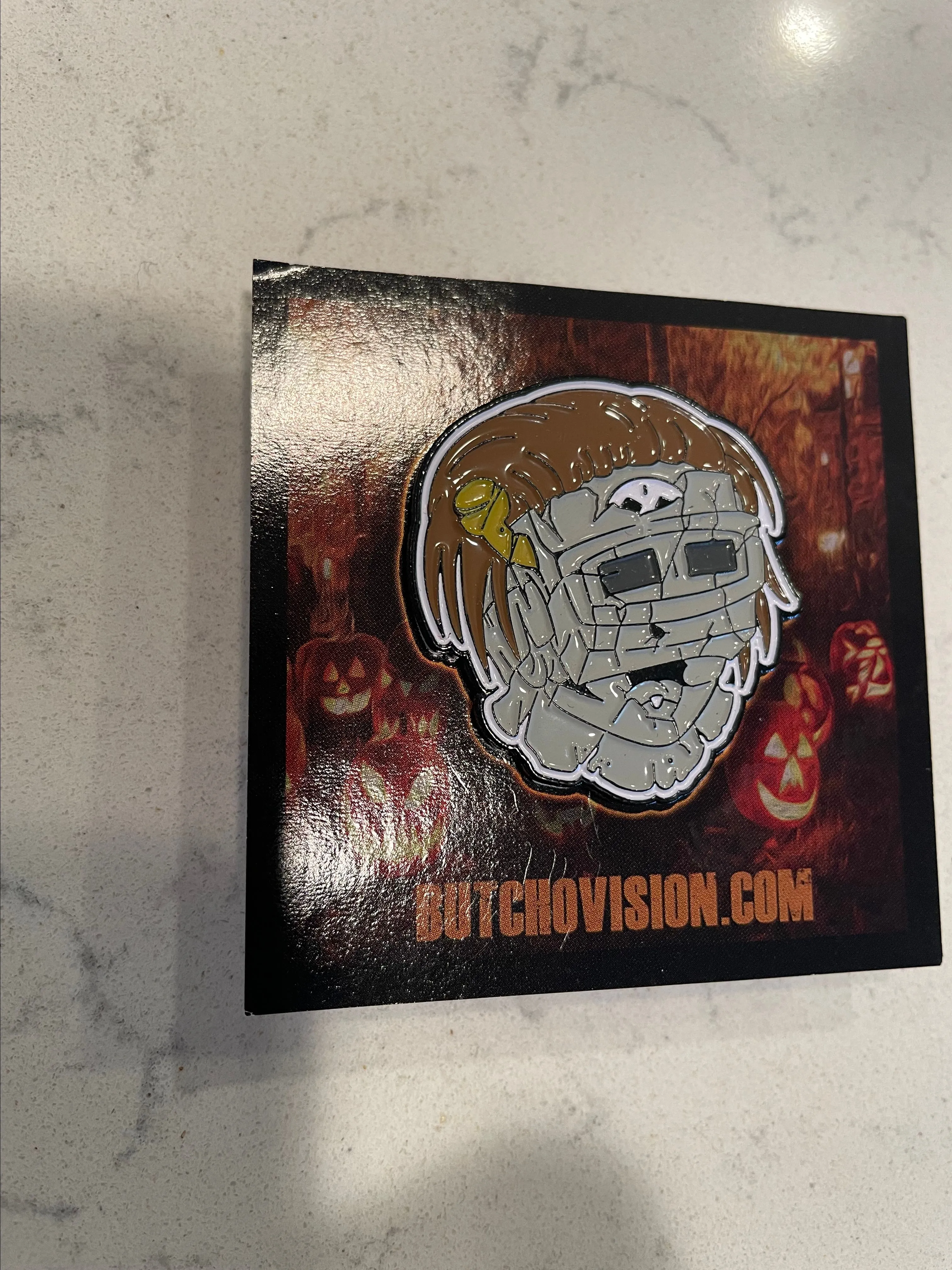 Product image for ButchoVision Pin