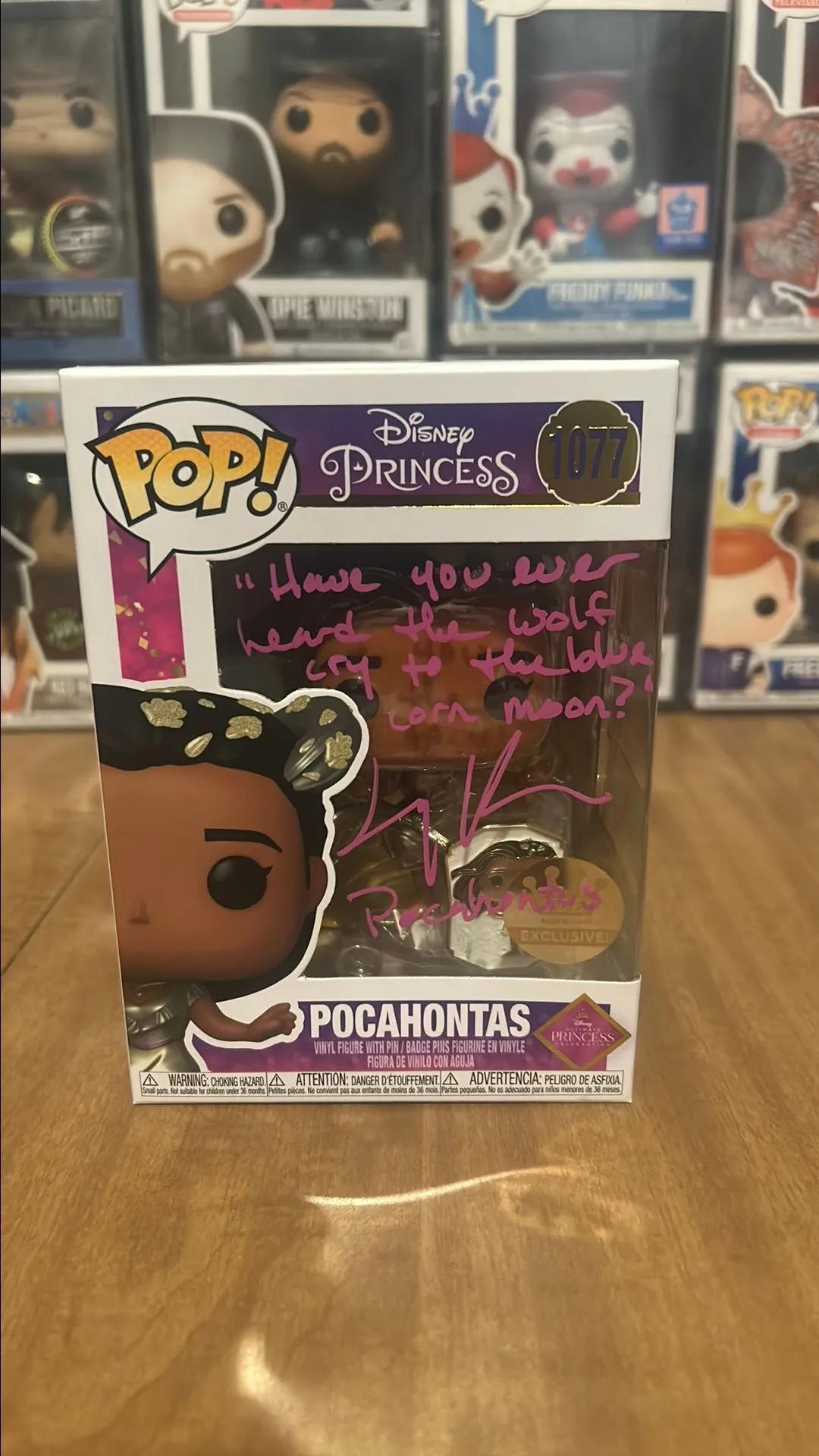 Product image for Pocahontas 1077