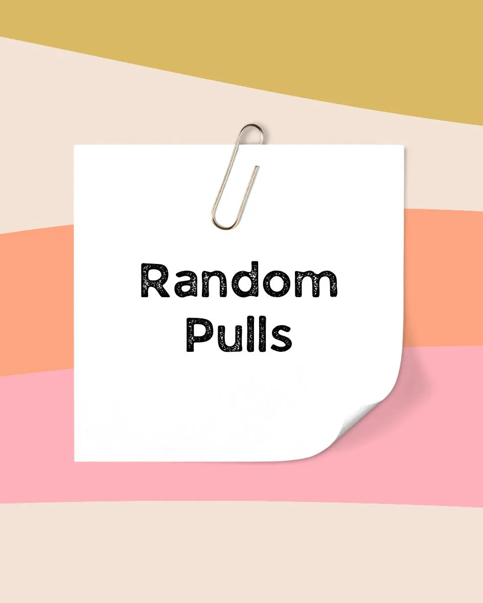 Product image for Random Pulls ~ JEANS/JACKETS