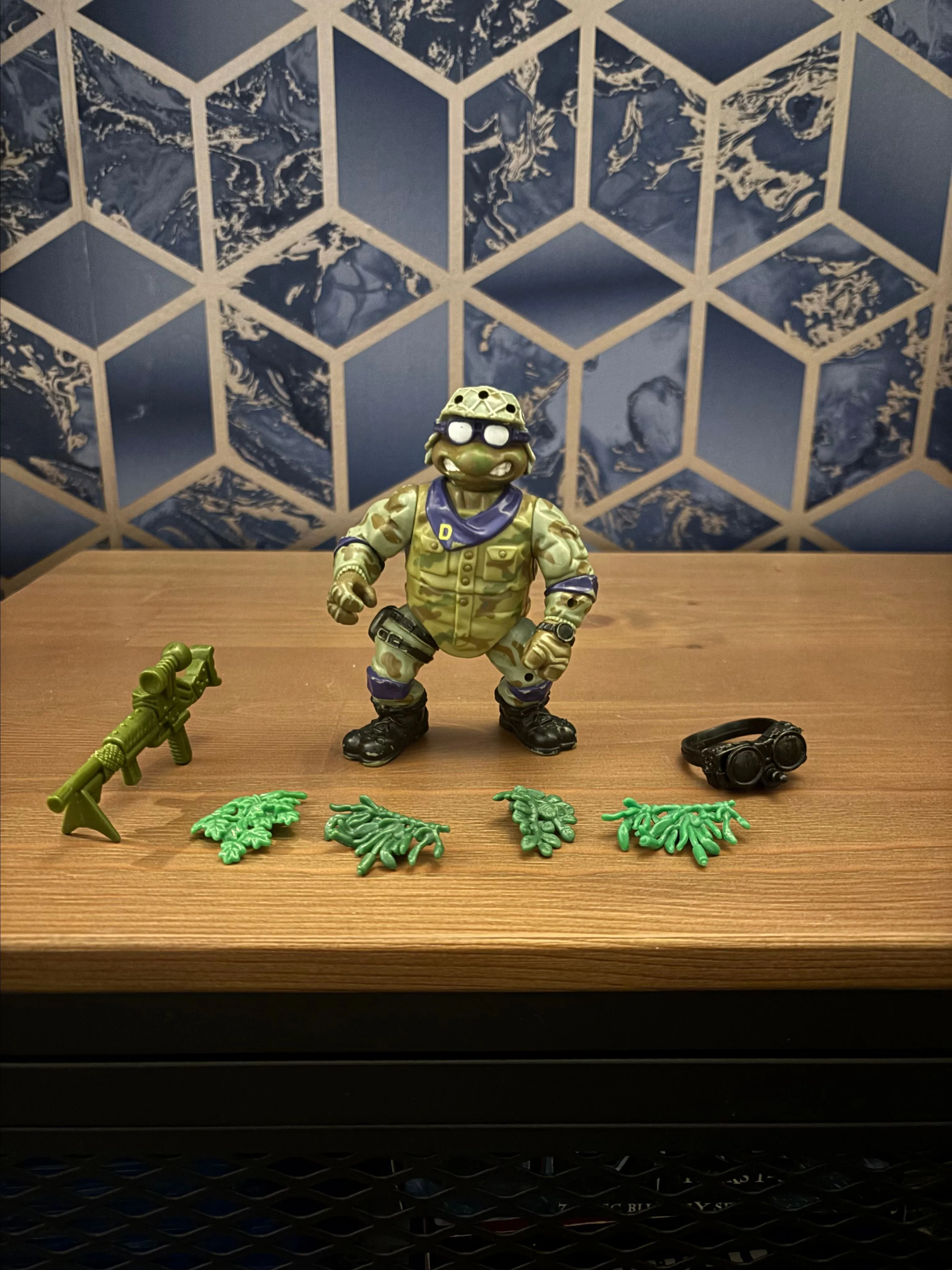 Product image for Delta don