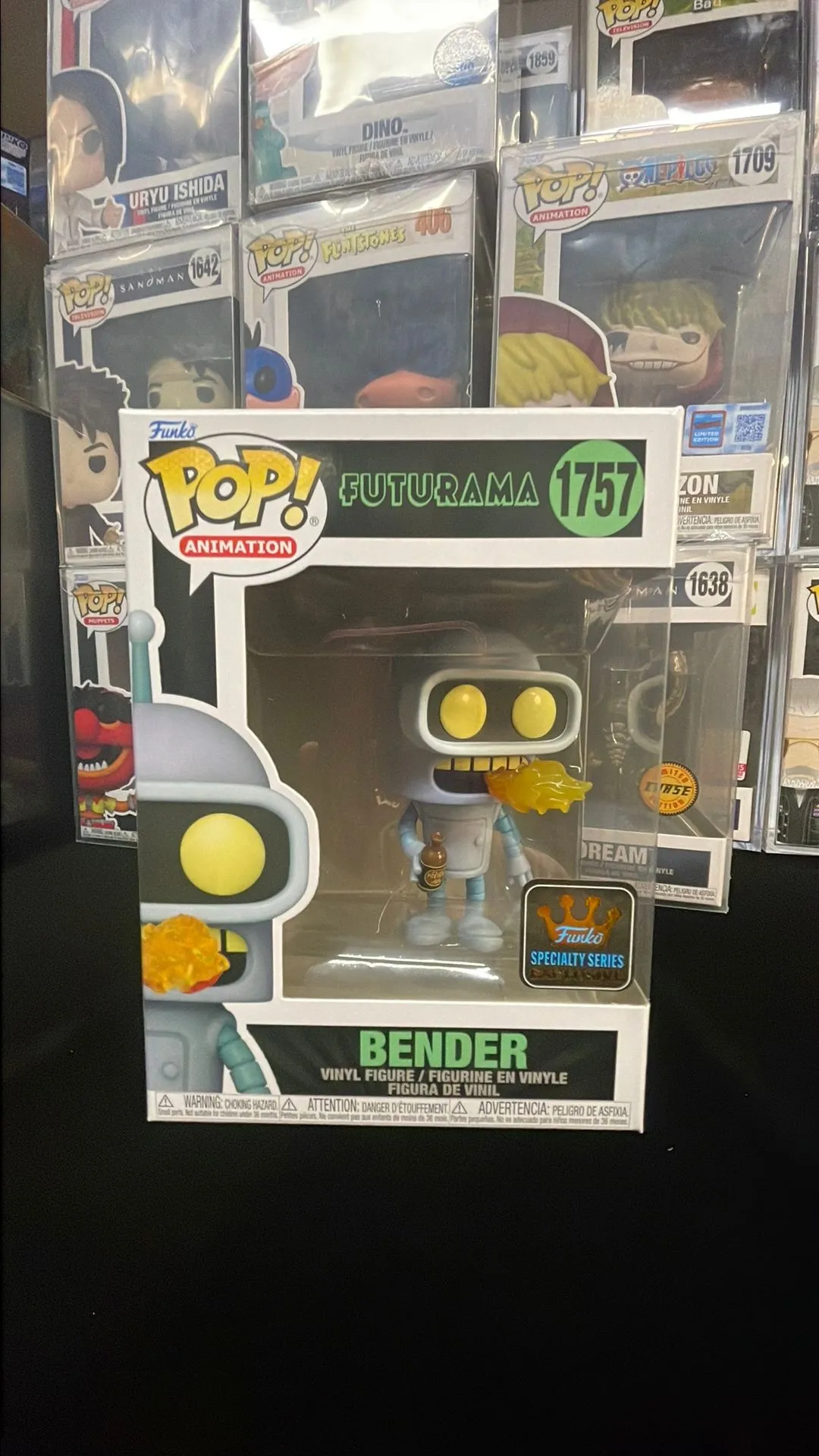 Product image for Bender - futurama