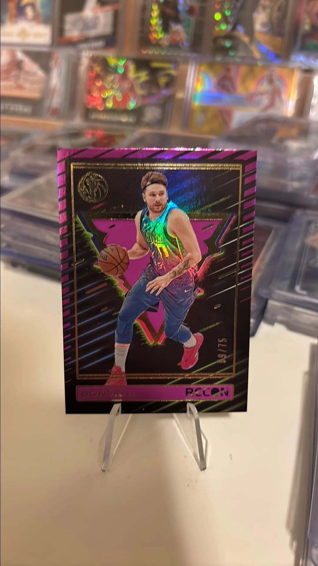 Product image for Luka Doncic Recon /75