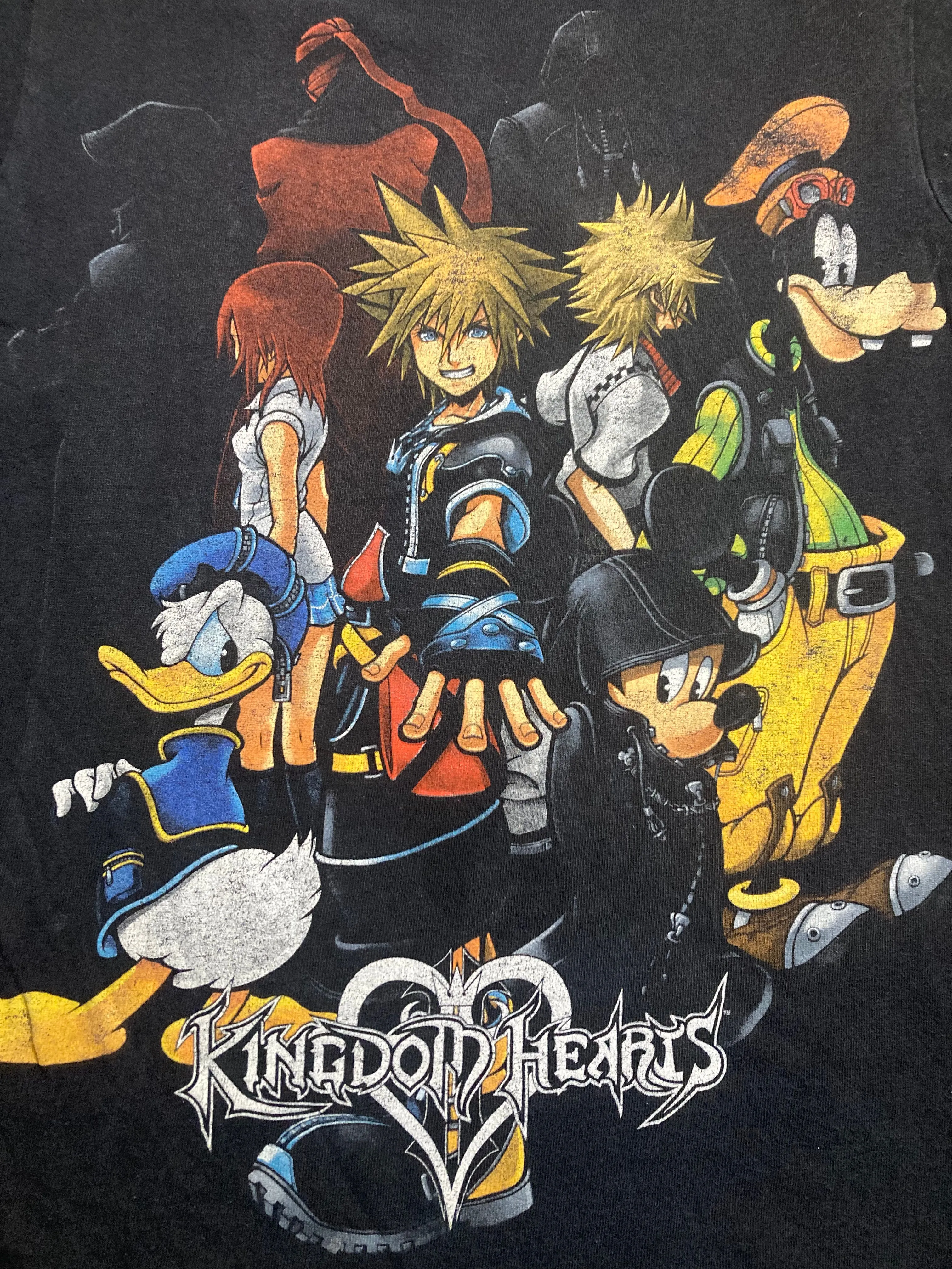 Product image for “Kingdom Hearts” T-Shirt