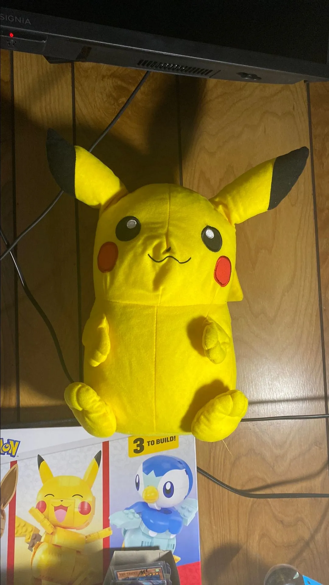 Product image for Pikachu Stuffie