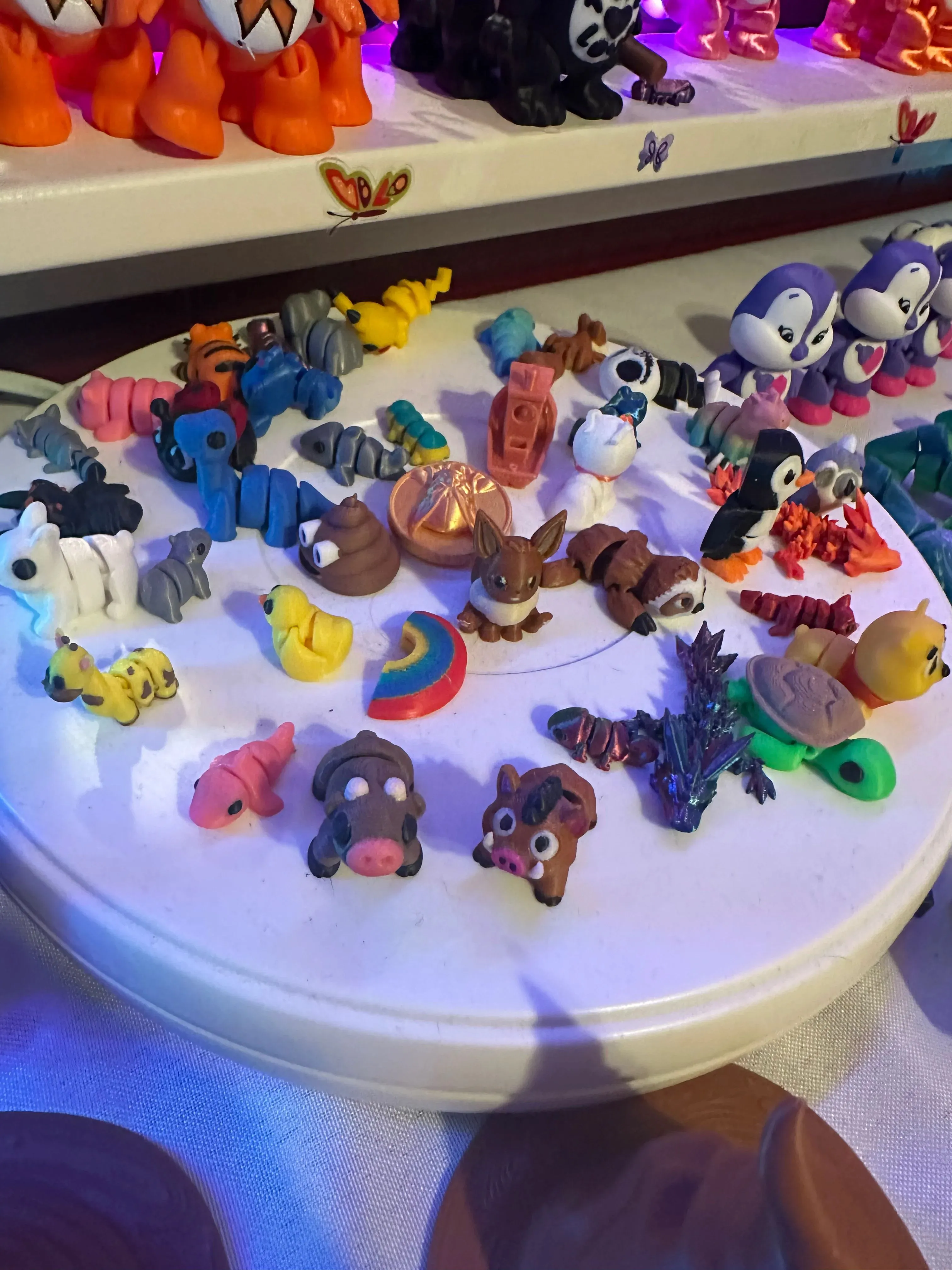 Product image for 10 pick Micro Minis