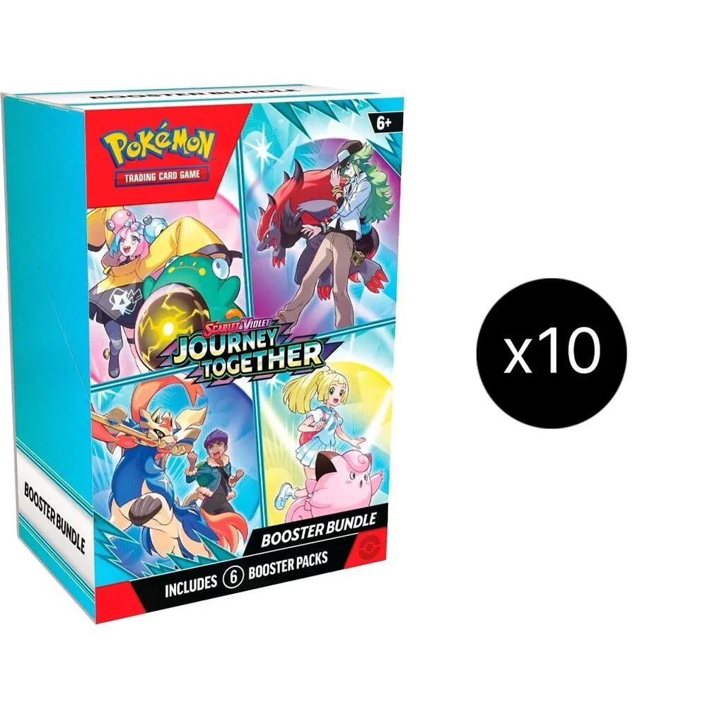 pokemon booster box under $60 Amazon selling Pokémon TCG: Mega Evolution Booster Bundle for $60 ~ Oh boy  🧐 Linky ~ amzn.to/3KtvdM4 #Ad #FPN #FunkoPOPNews #Pokemon #TCG main image 0