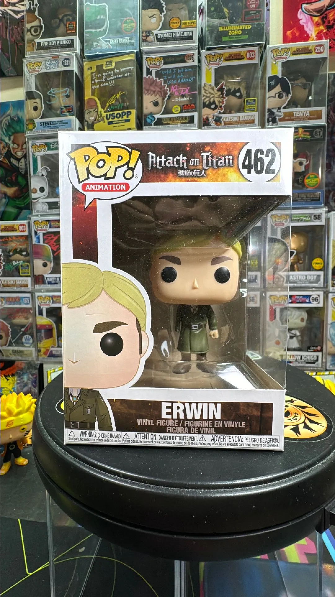 Product image for ANIME // Erwin (Attack on Titan)