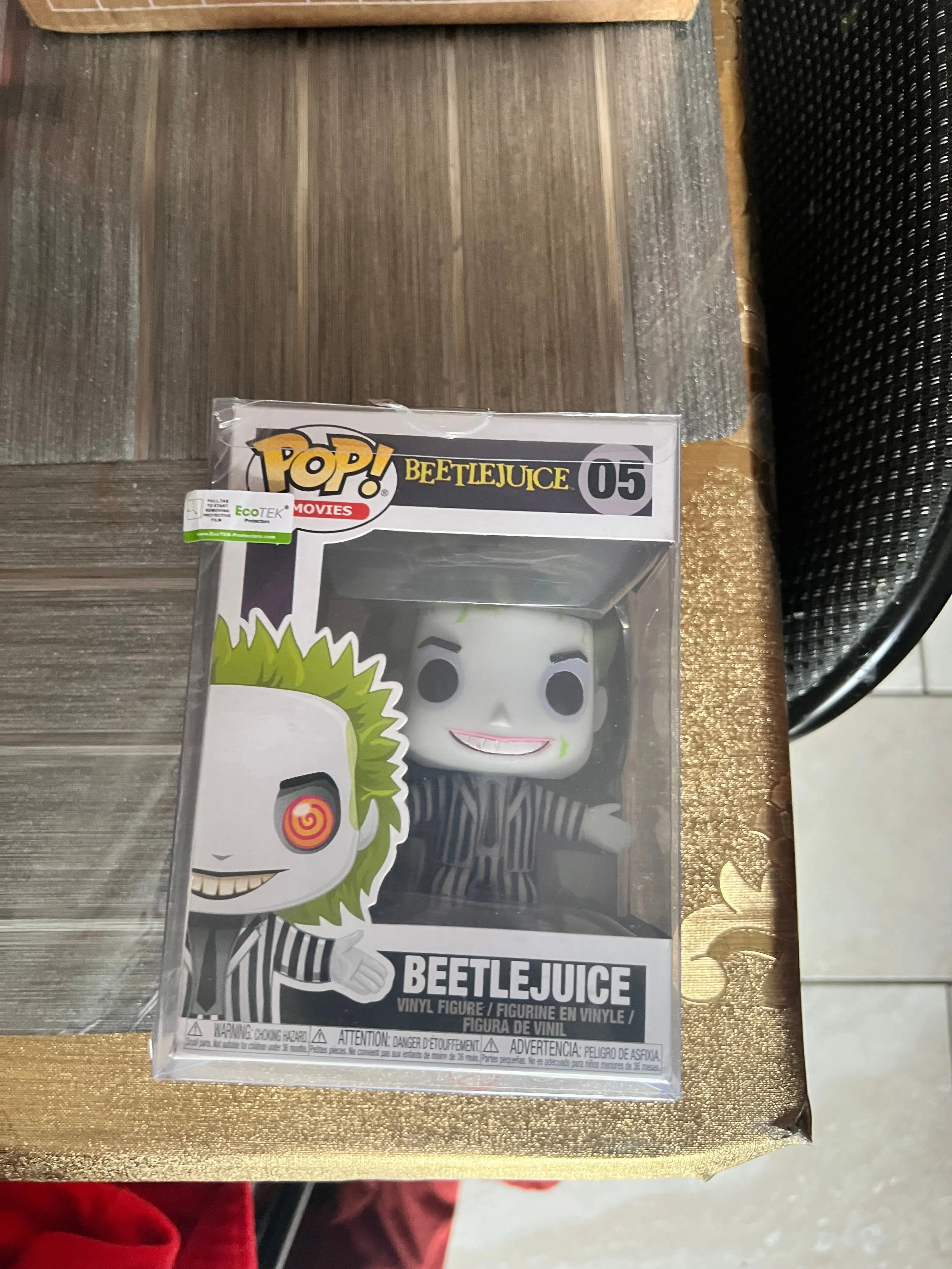 Product image for Beetle juice #05
