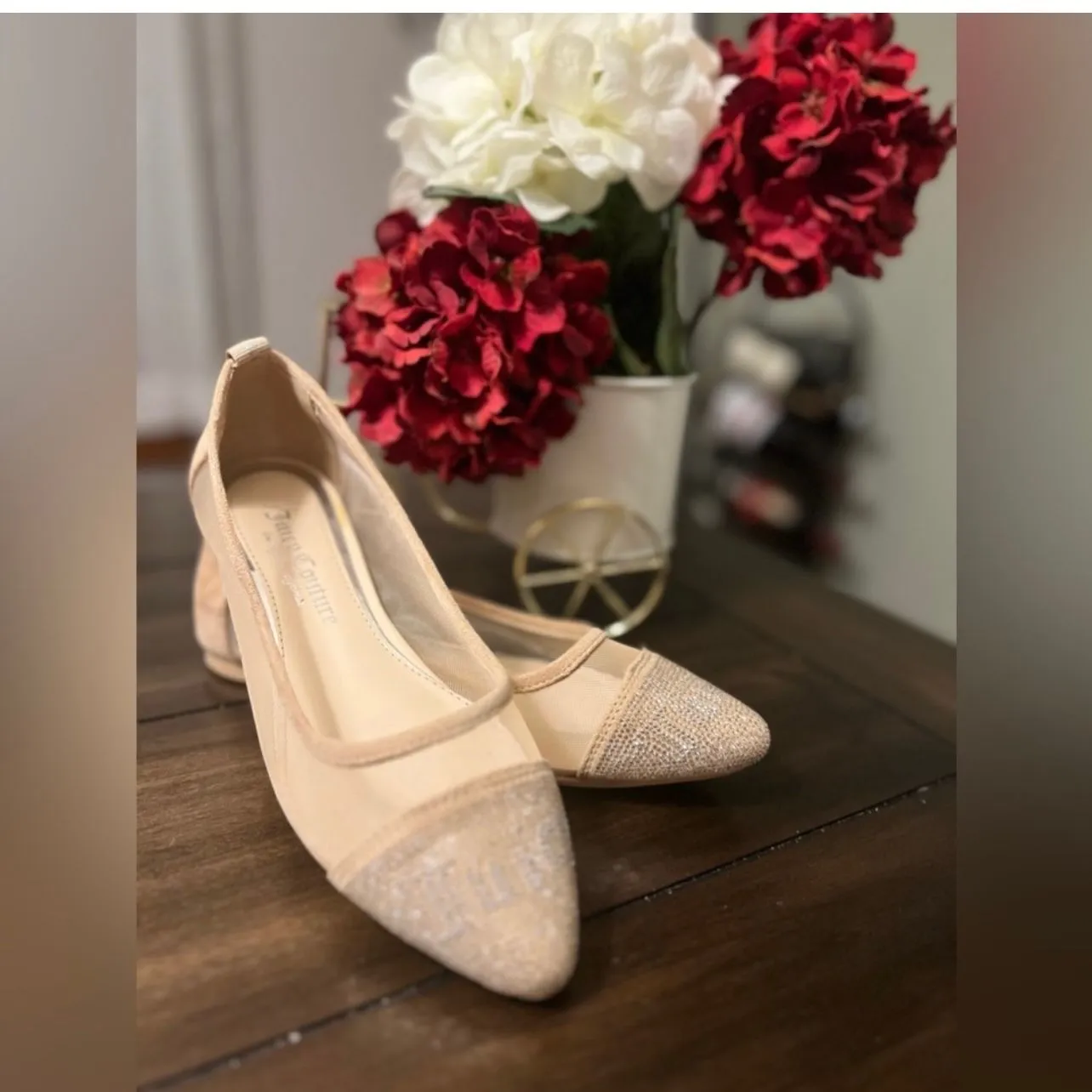 Product image for Juicy Couture Penny Flats