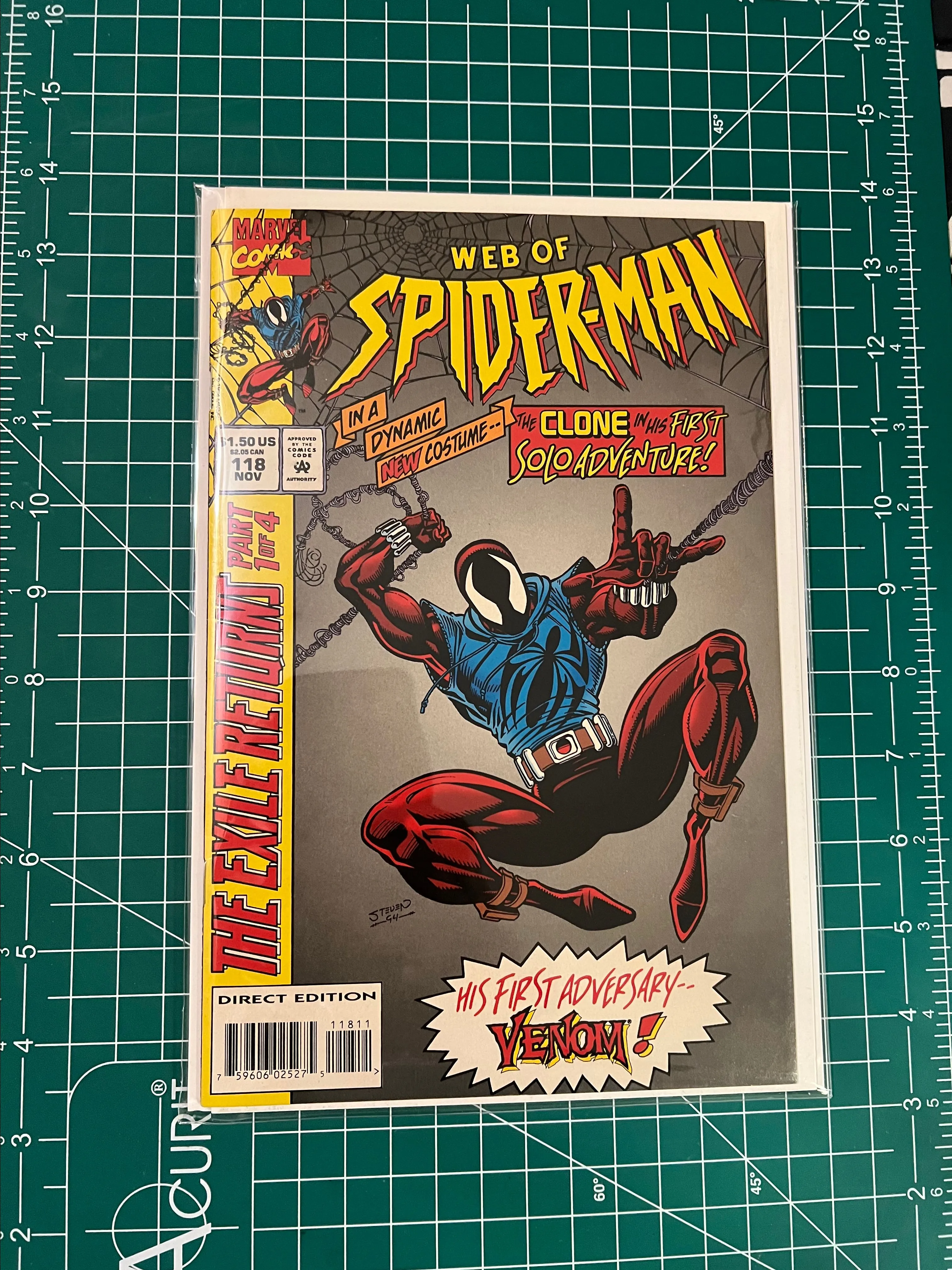 Product image for Amazing Spider-Man #118