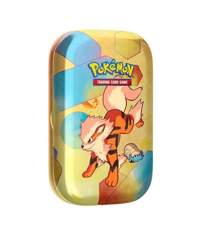 Product image for 151 Mini Tin [Arcanine & Omanyte] (SHIP ONLY)