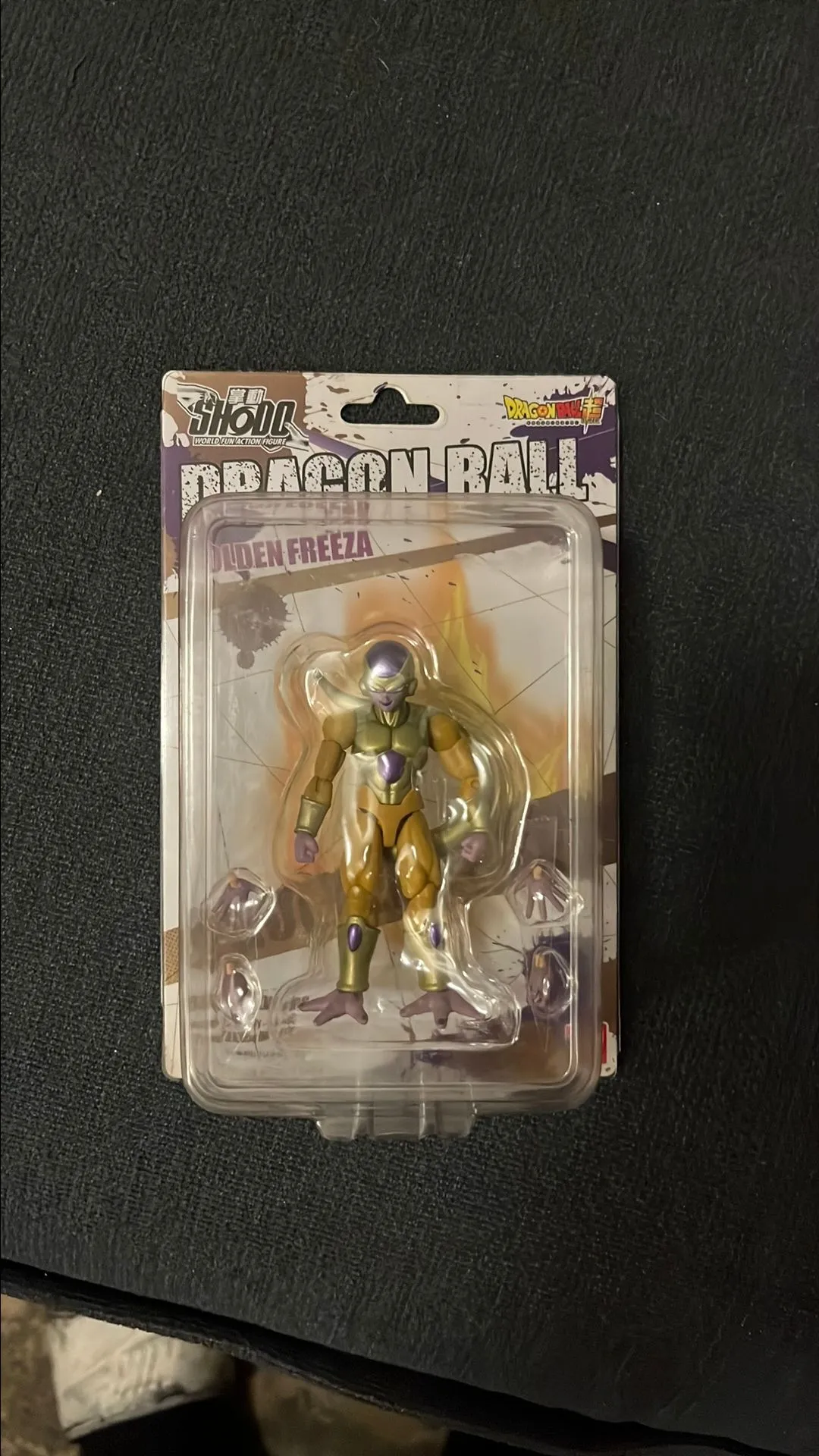 Product image for Shodo Golden Freeza