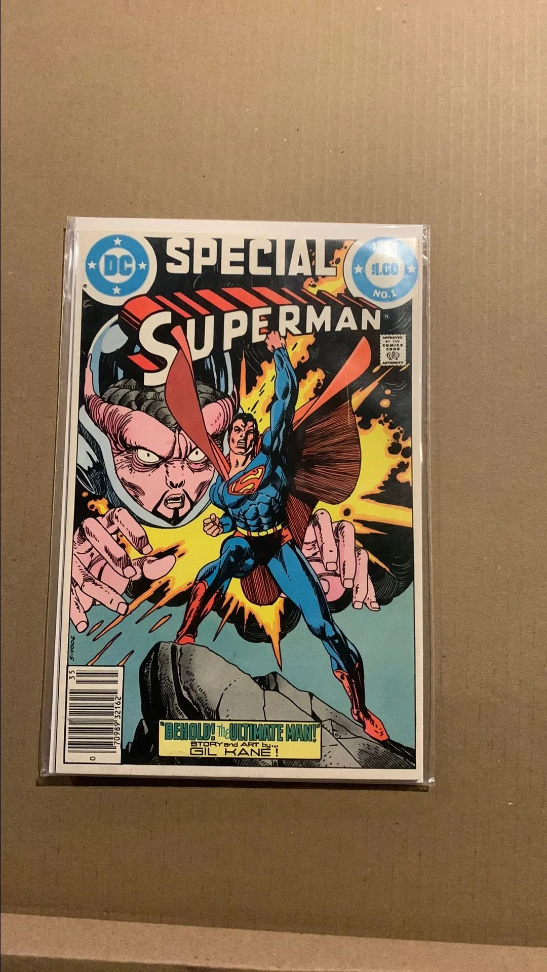 Product image for Superman special #1
