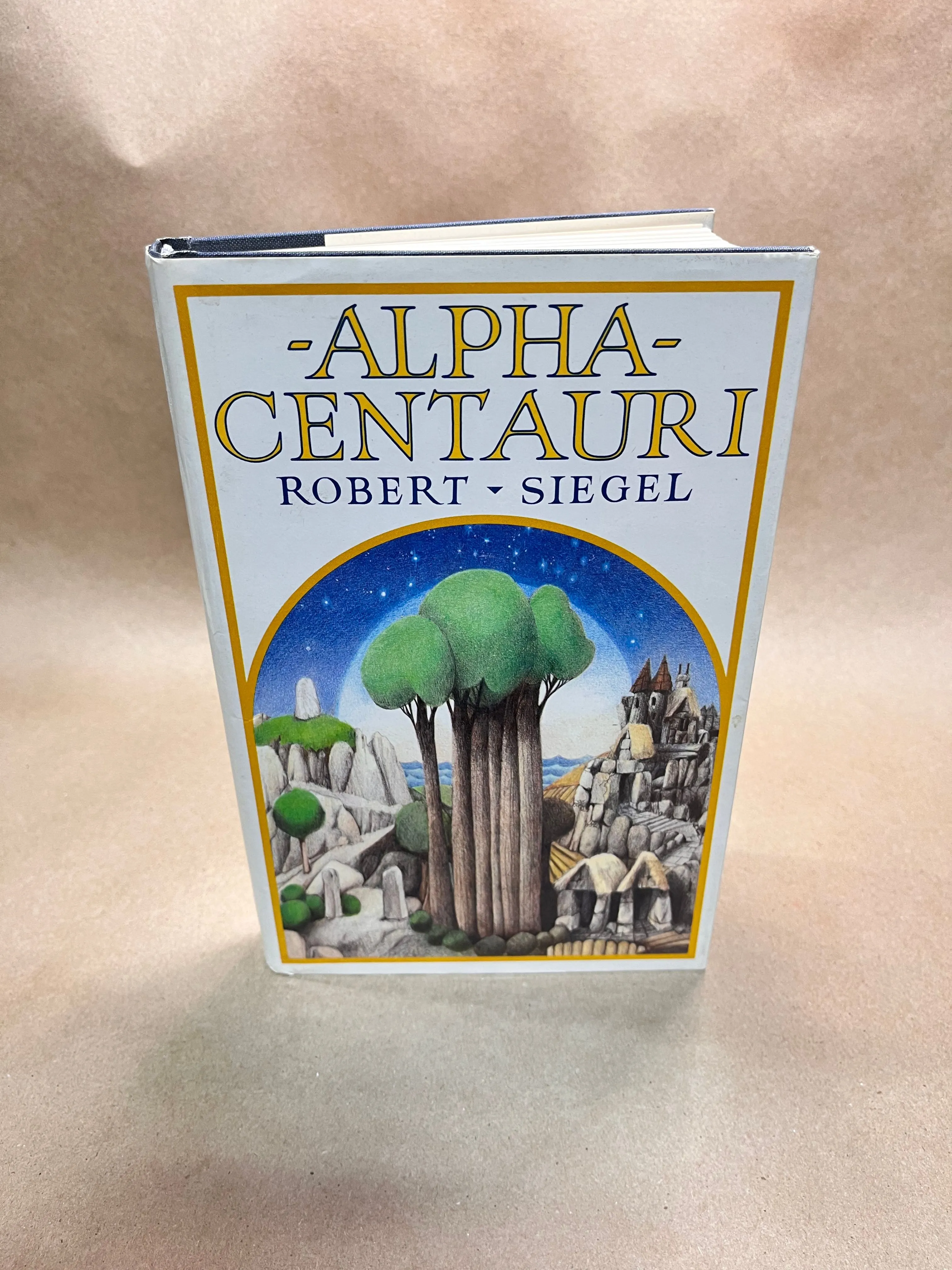 Product image for Alpha Centauri by Robert Siegel
