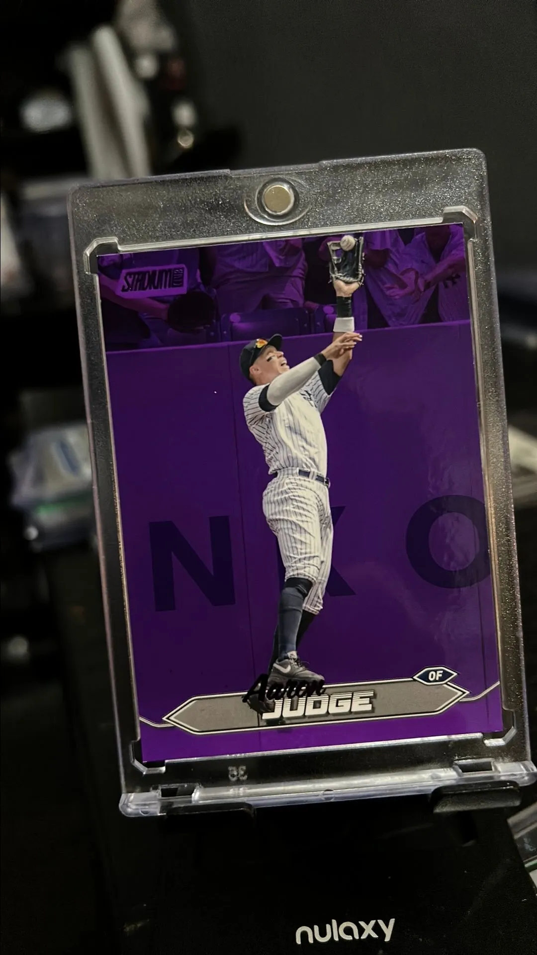 Product image for AARON JUDGE TOPPS /75