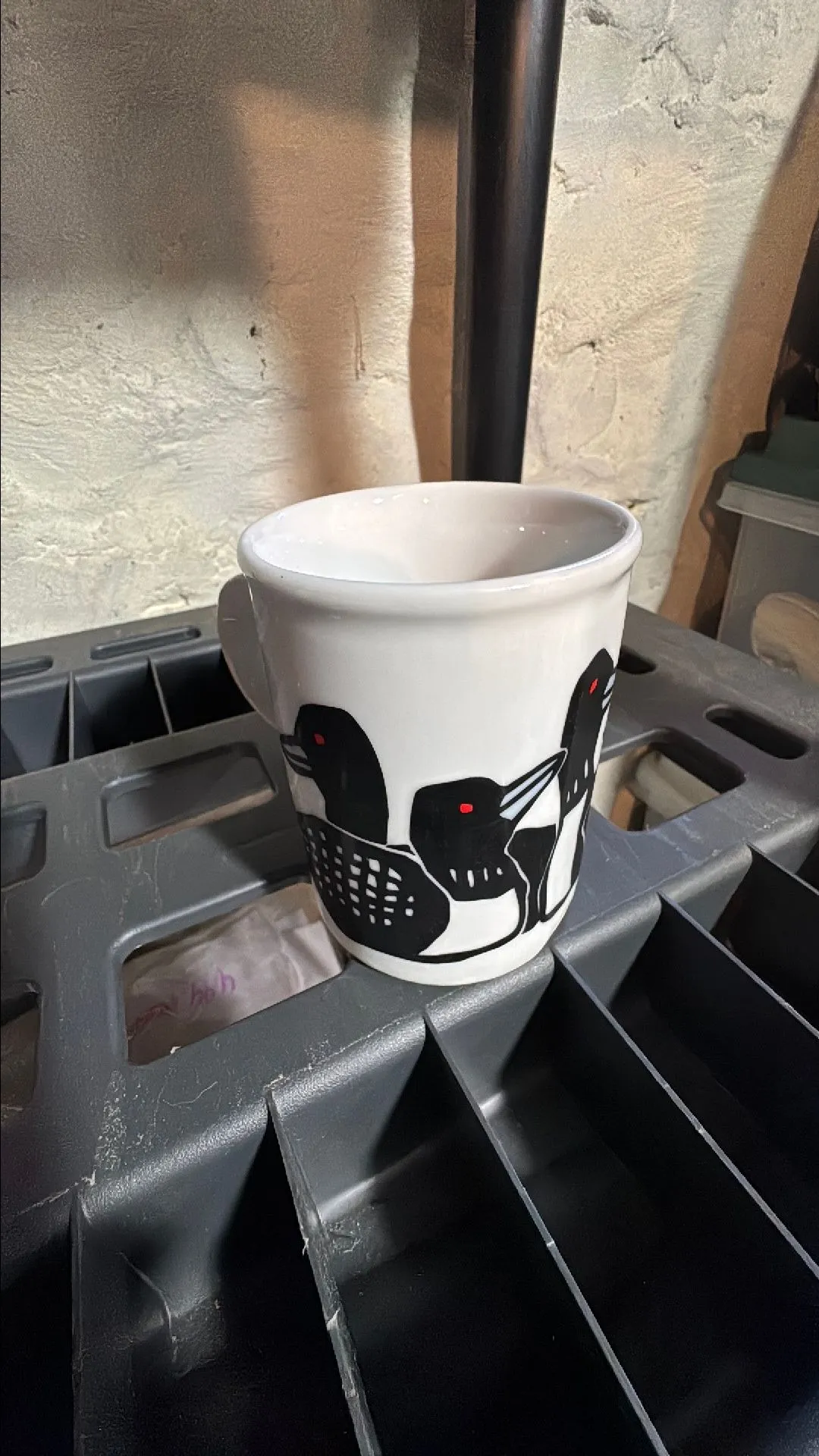 Product image for Marco Tetro duck mug