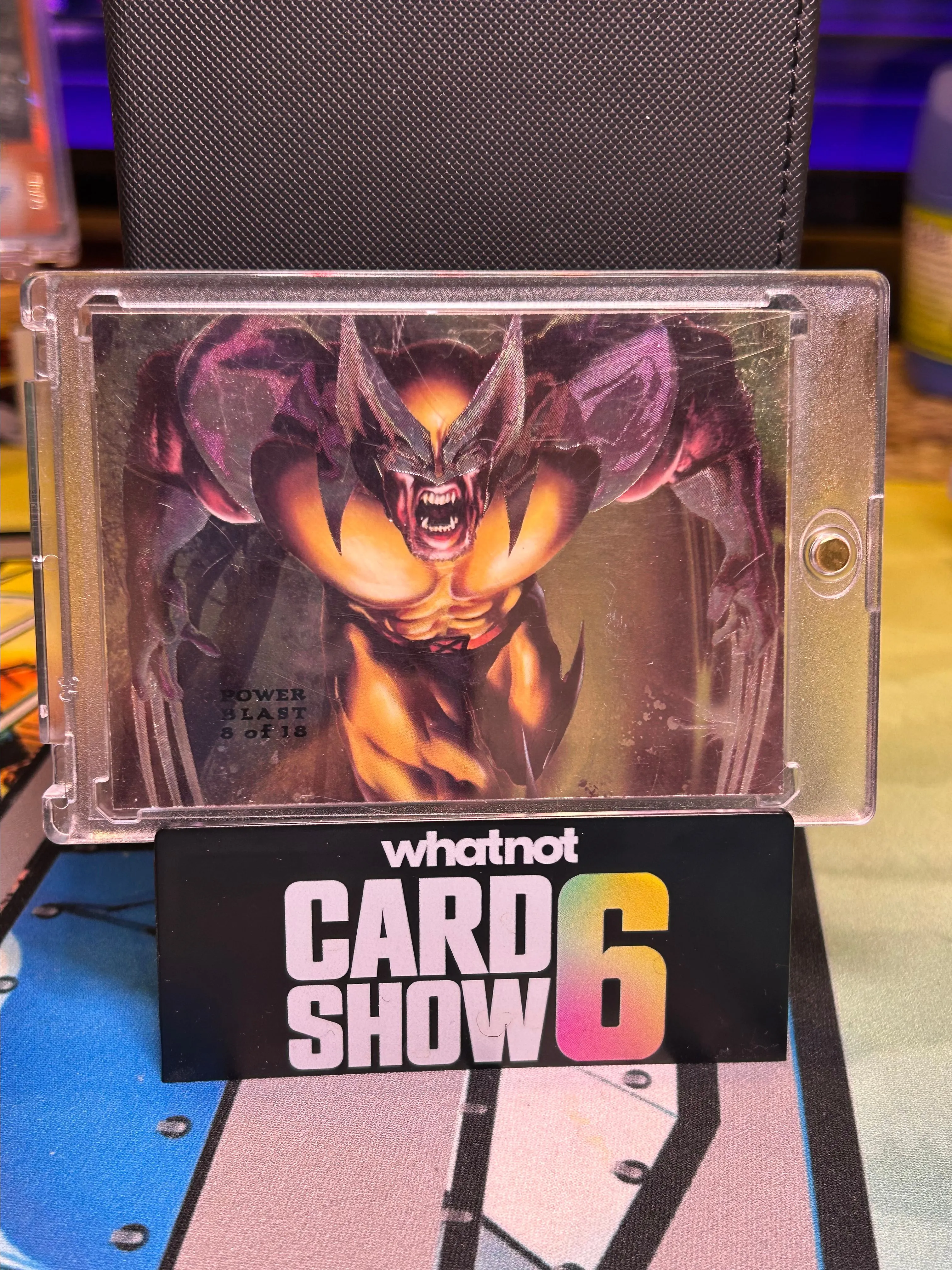 Product image for Wolverine Power Blast