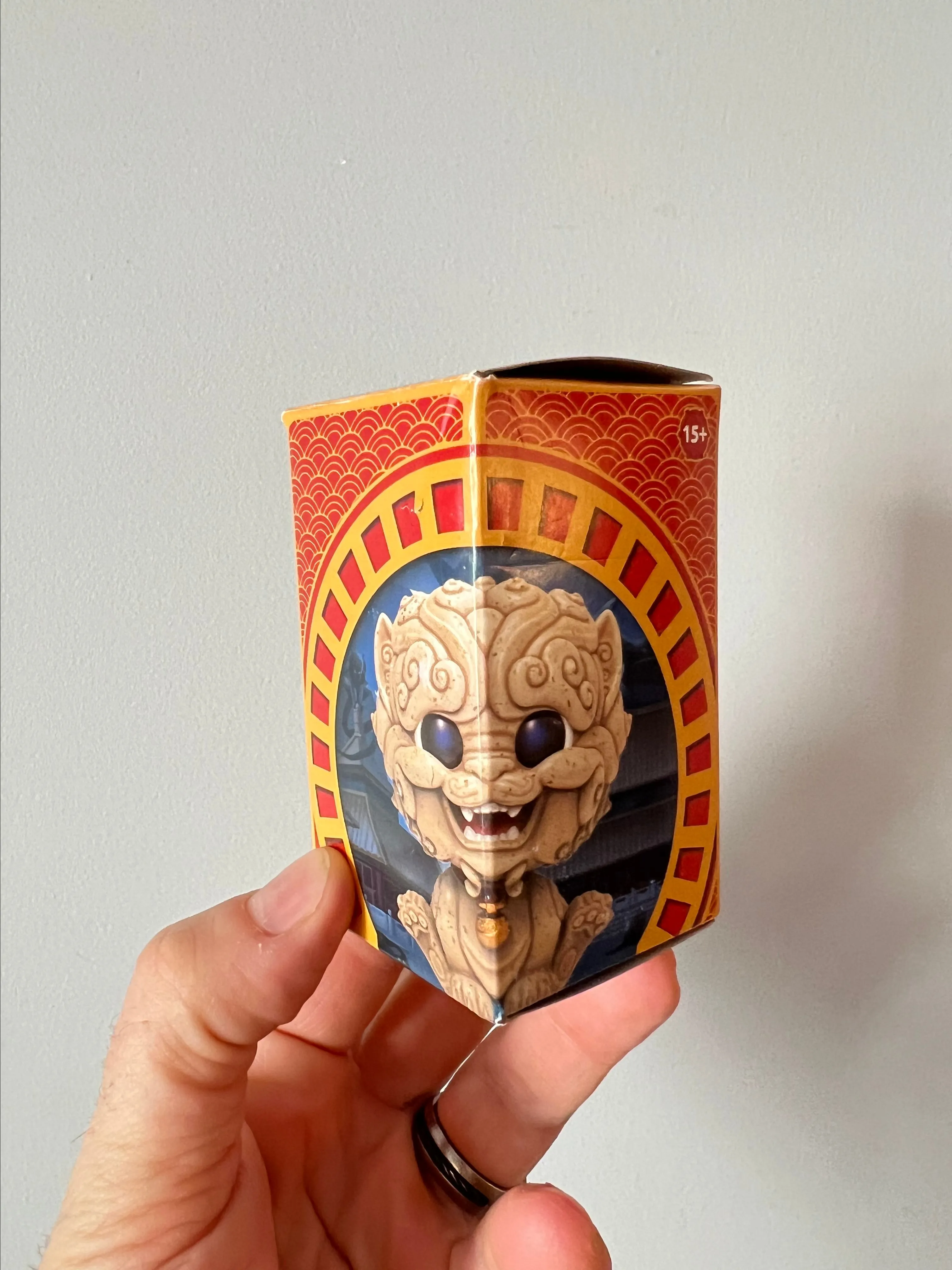 Product image for Shi-Shi the Tiny Guardian blind box