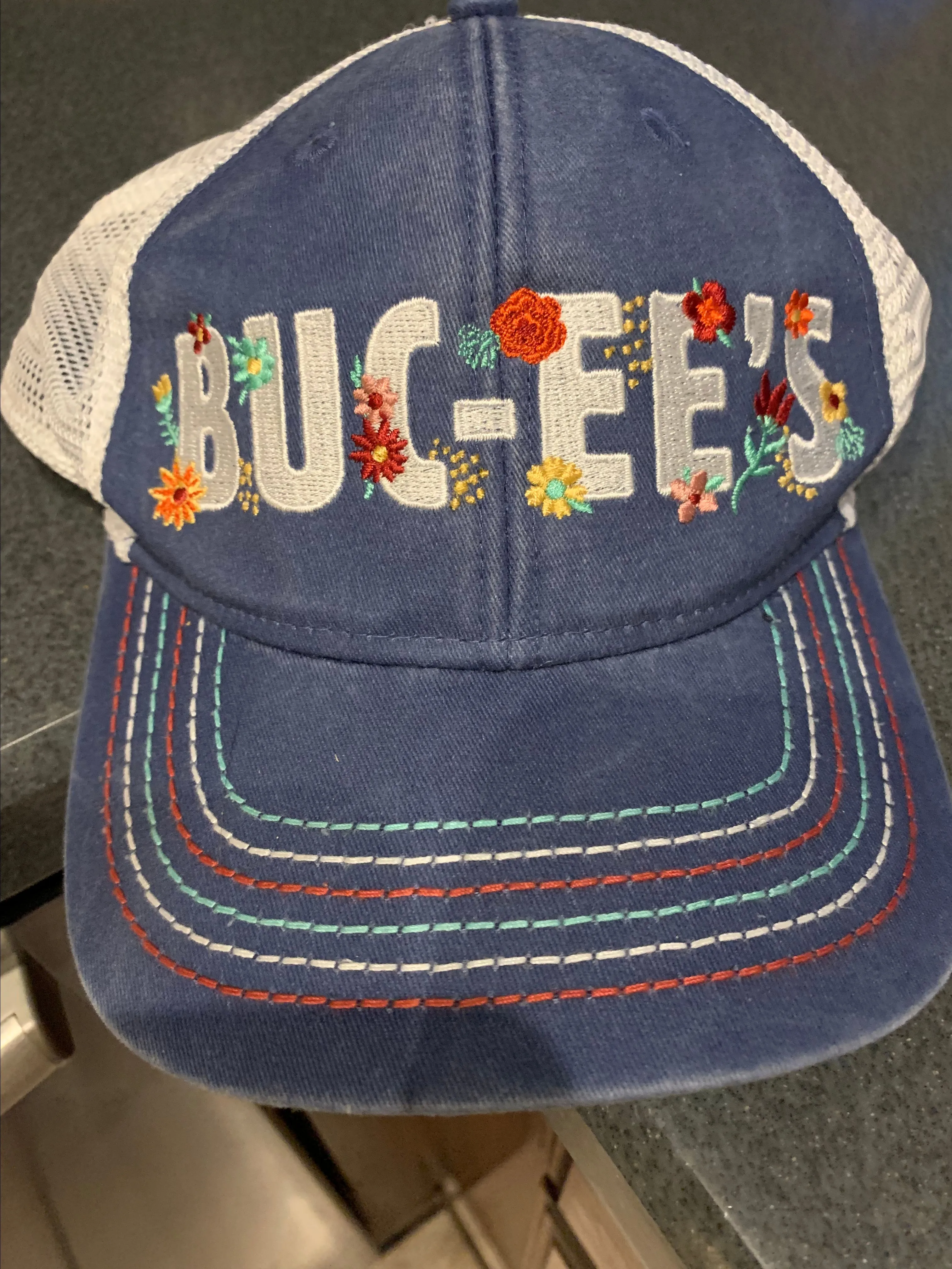 Product image for BUC-ees hat adjustable