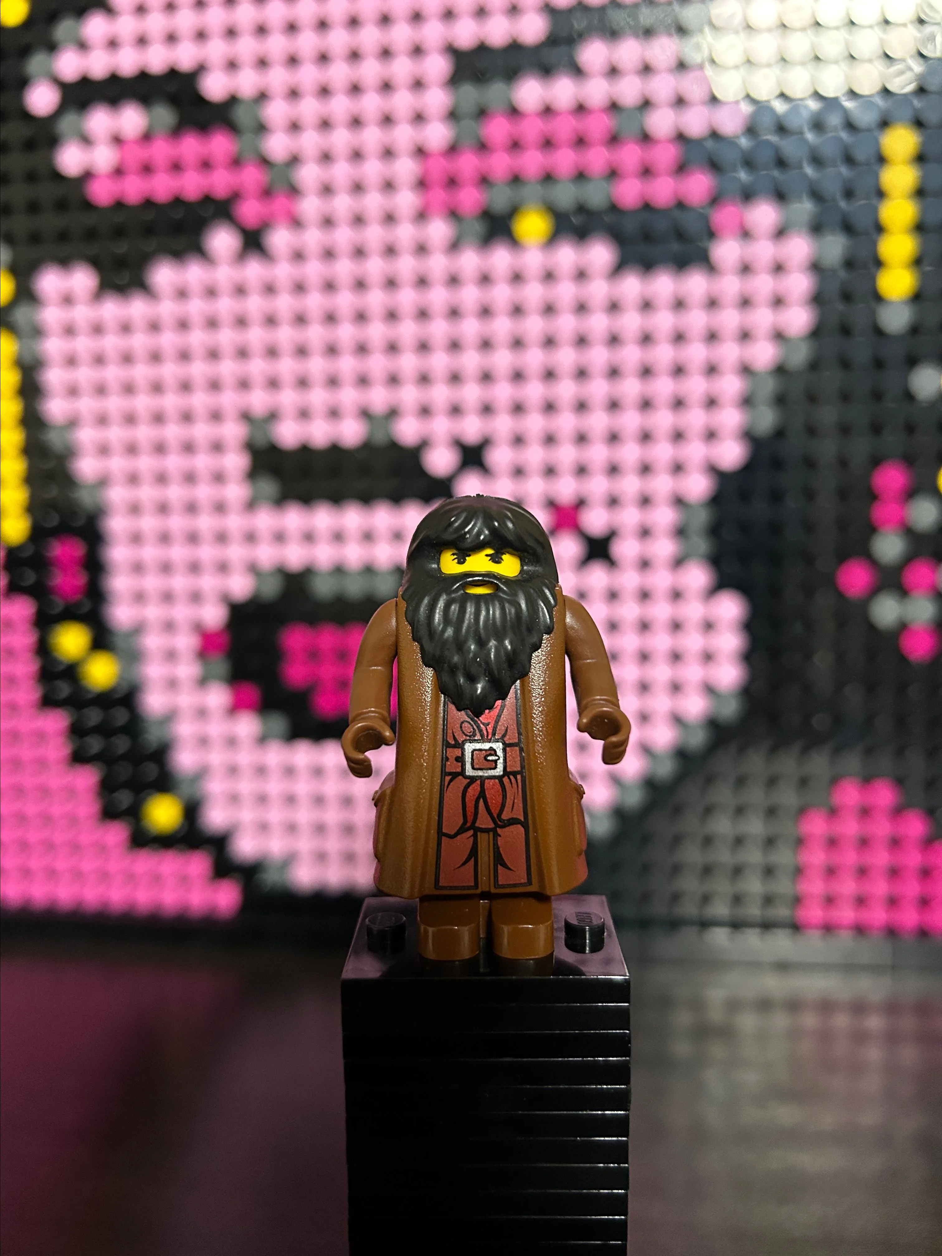 Product image for HP - Lego Hagrid (4709)