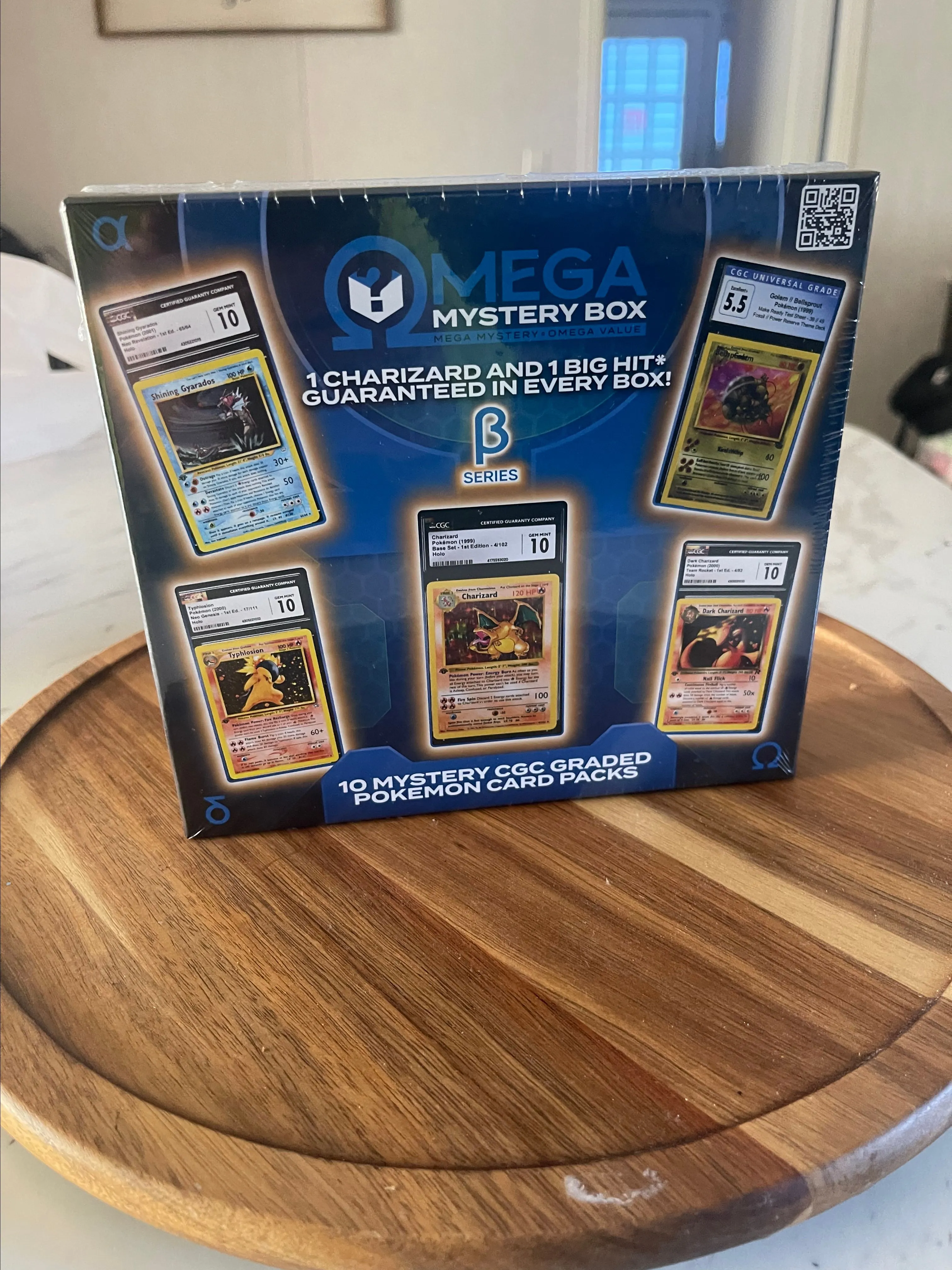 Pokemon mystery slab box  Whatnot: Shop, Sell, Connect