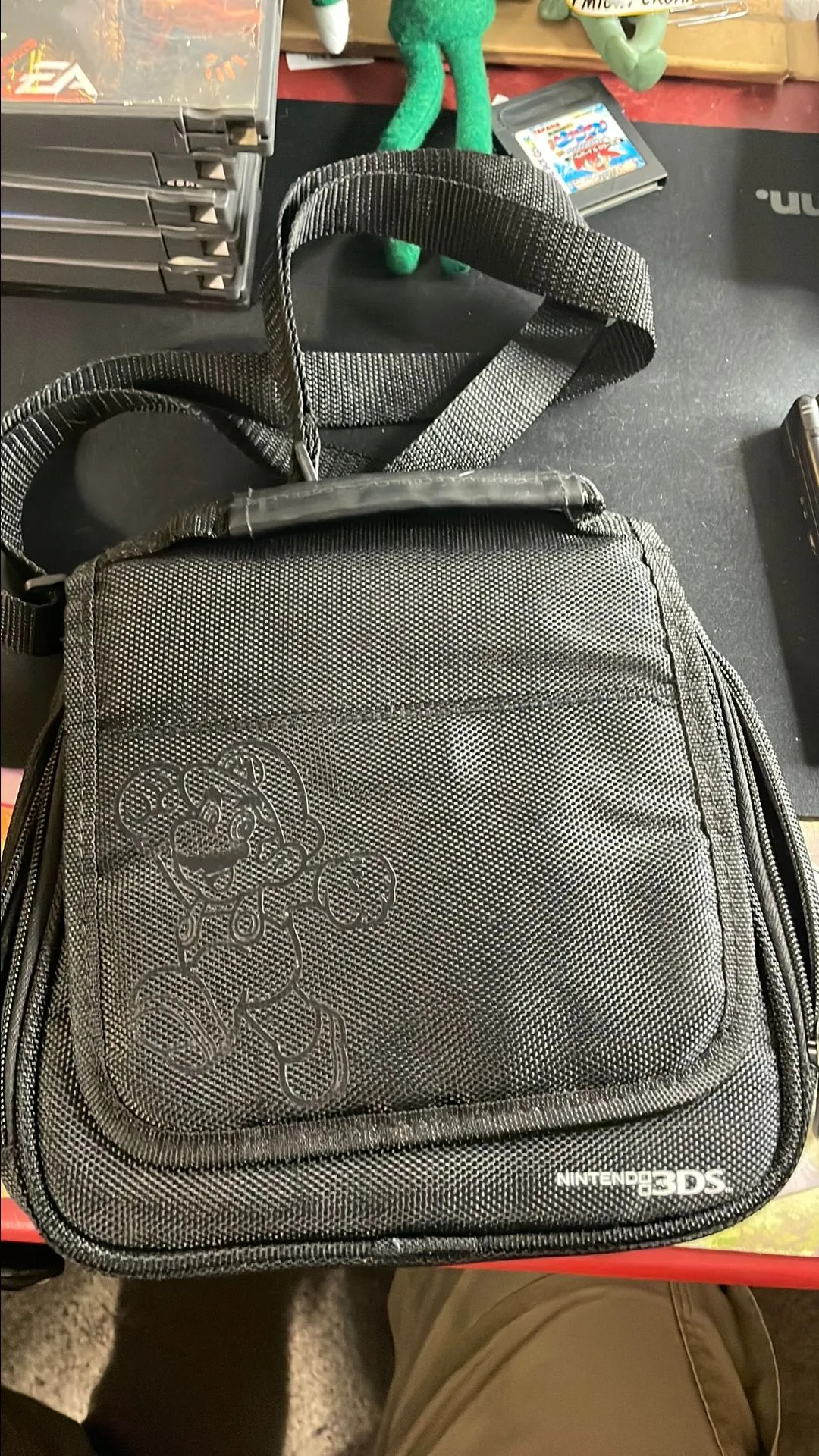 Product image for Mario 3DS Carrying Case