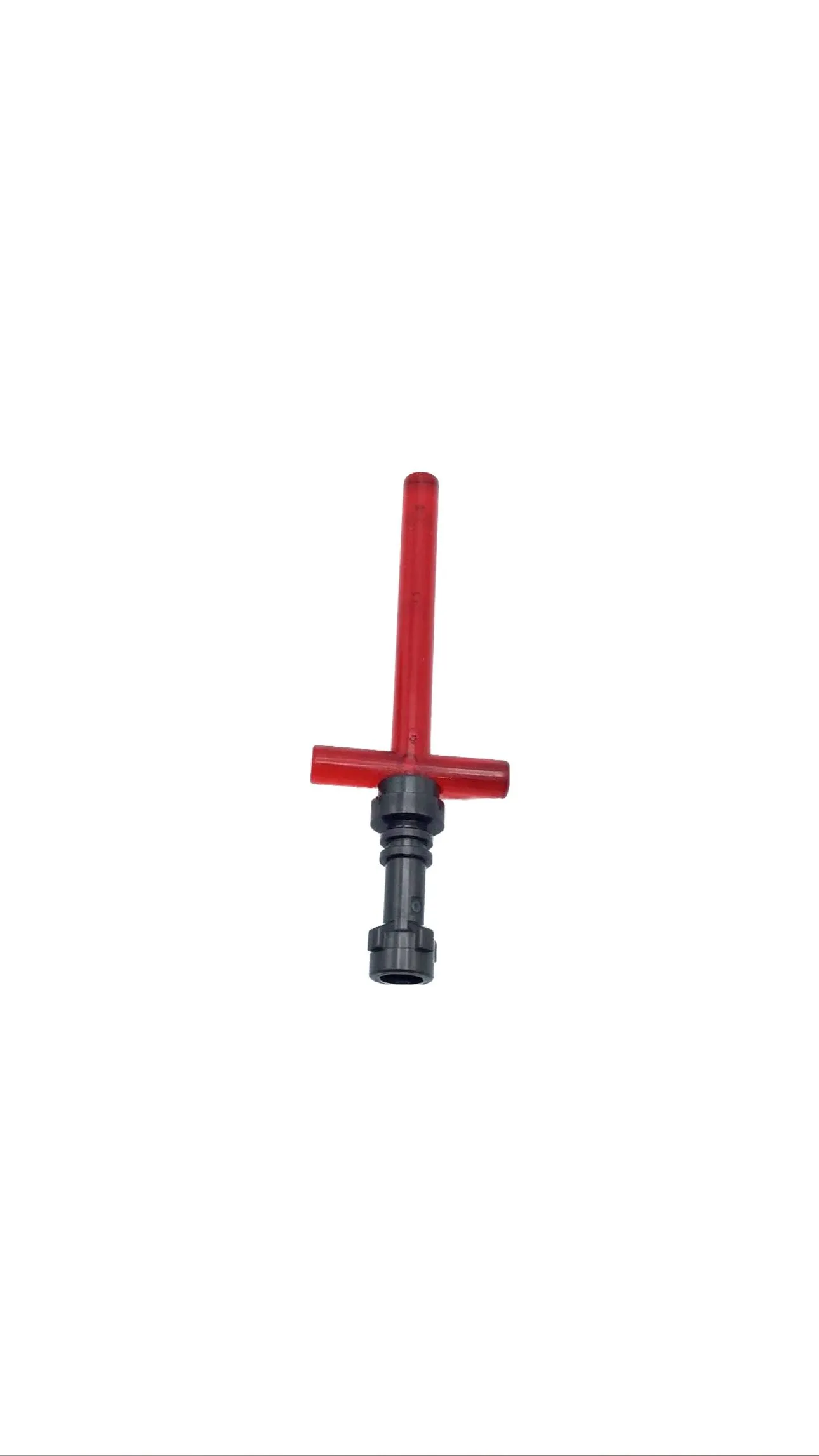 Product image for kylo ren’s lightsaber (cross guard)