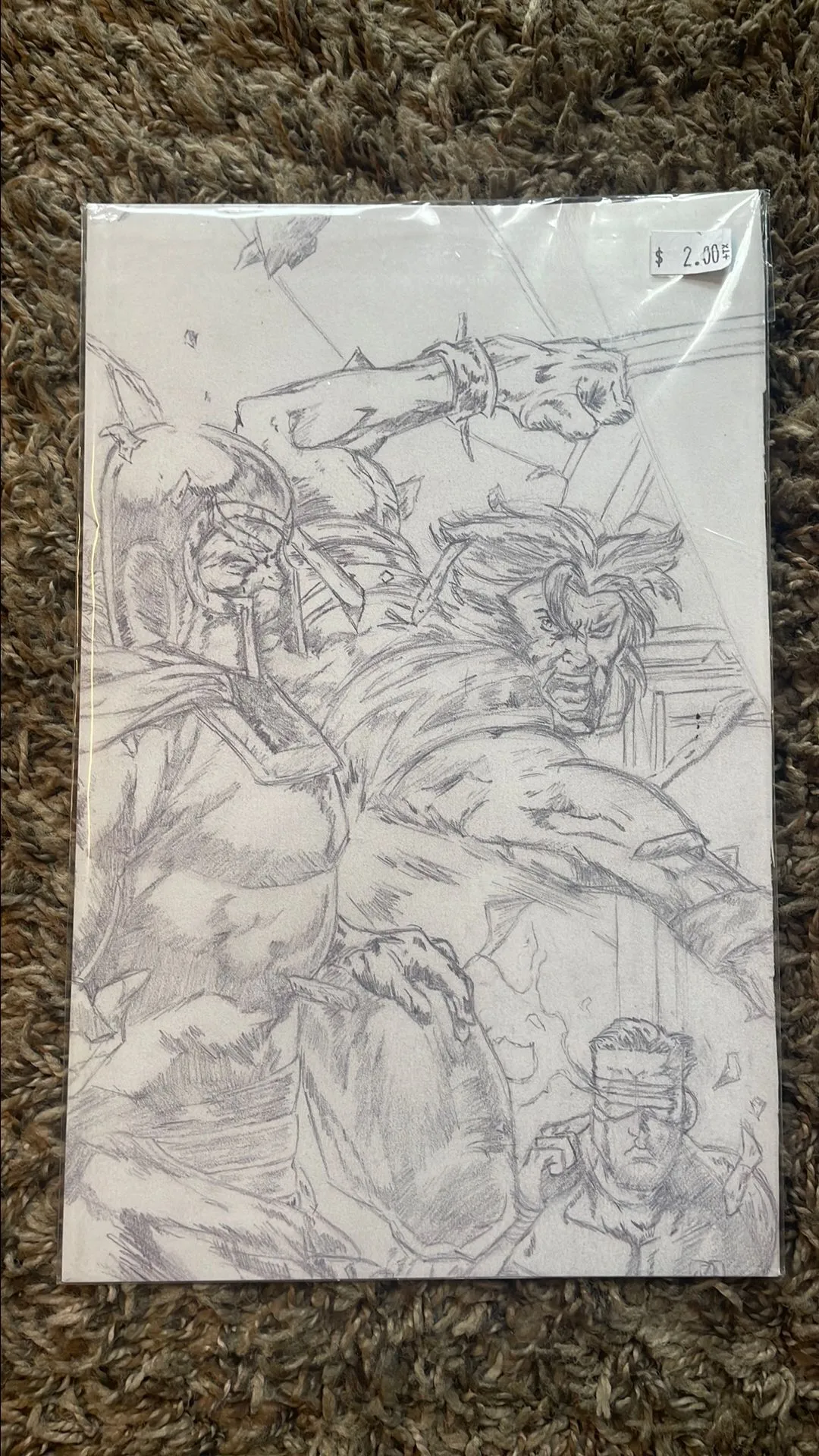 Listing Image Blurred Background