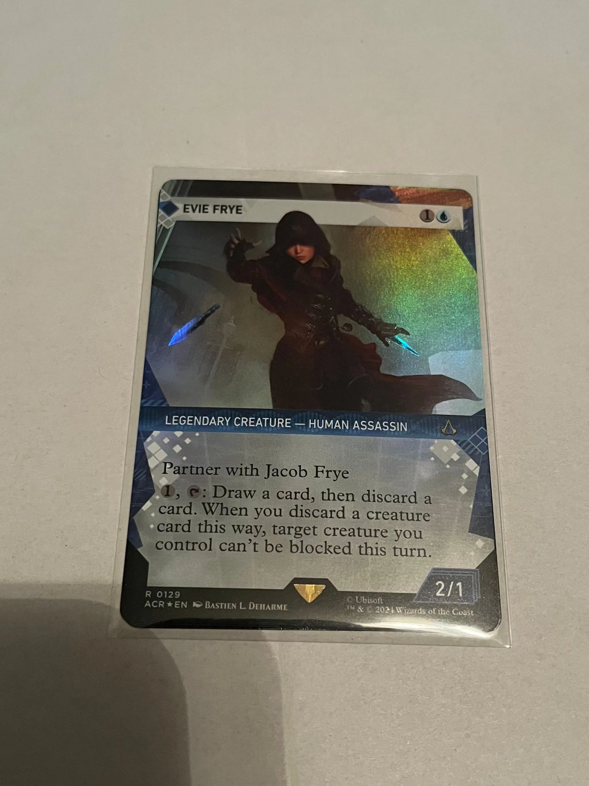 Product image for 2-Evie Frye