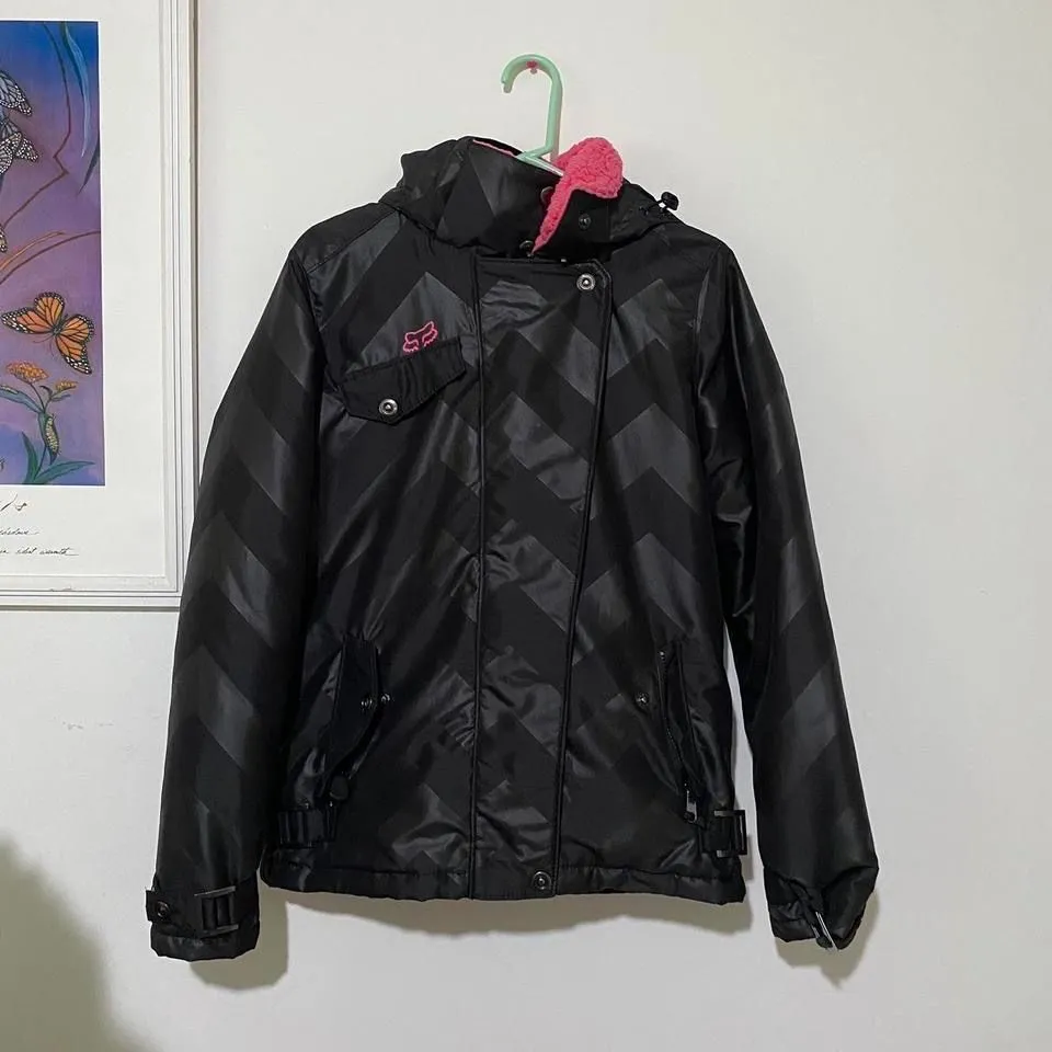 Product image for Woman’s Fox Racing snow coat