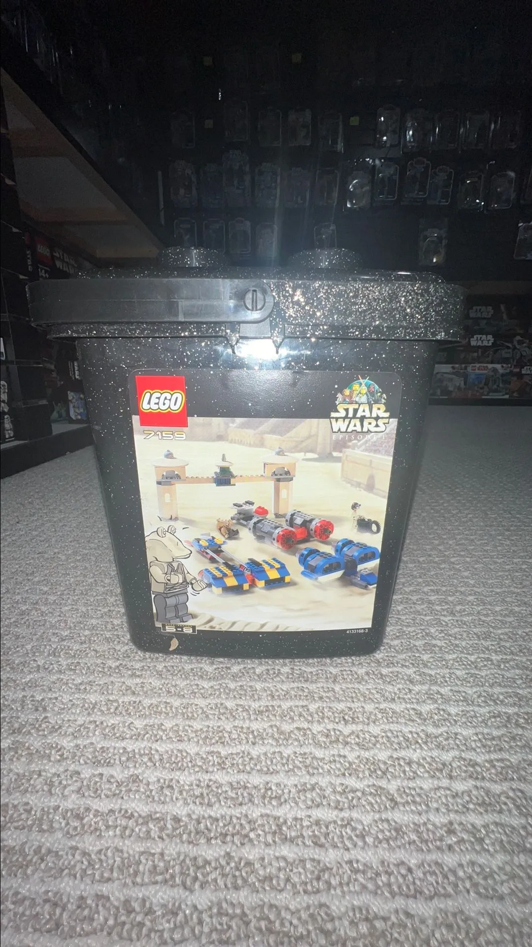 Product image for Set 7159 pod race