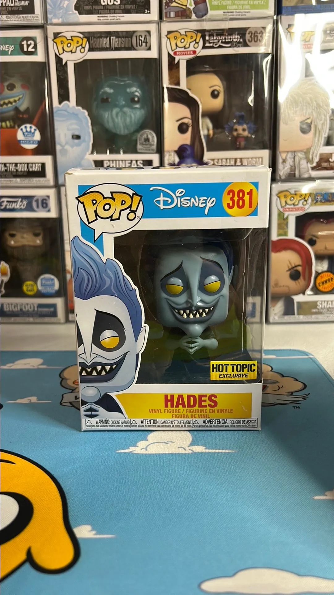 Product image for Hades (Disney Hercules) 381