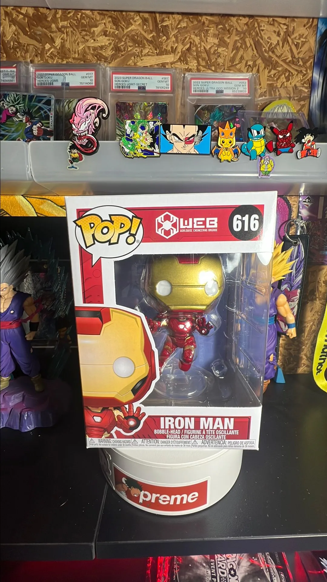 Product image for Iron Man #616