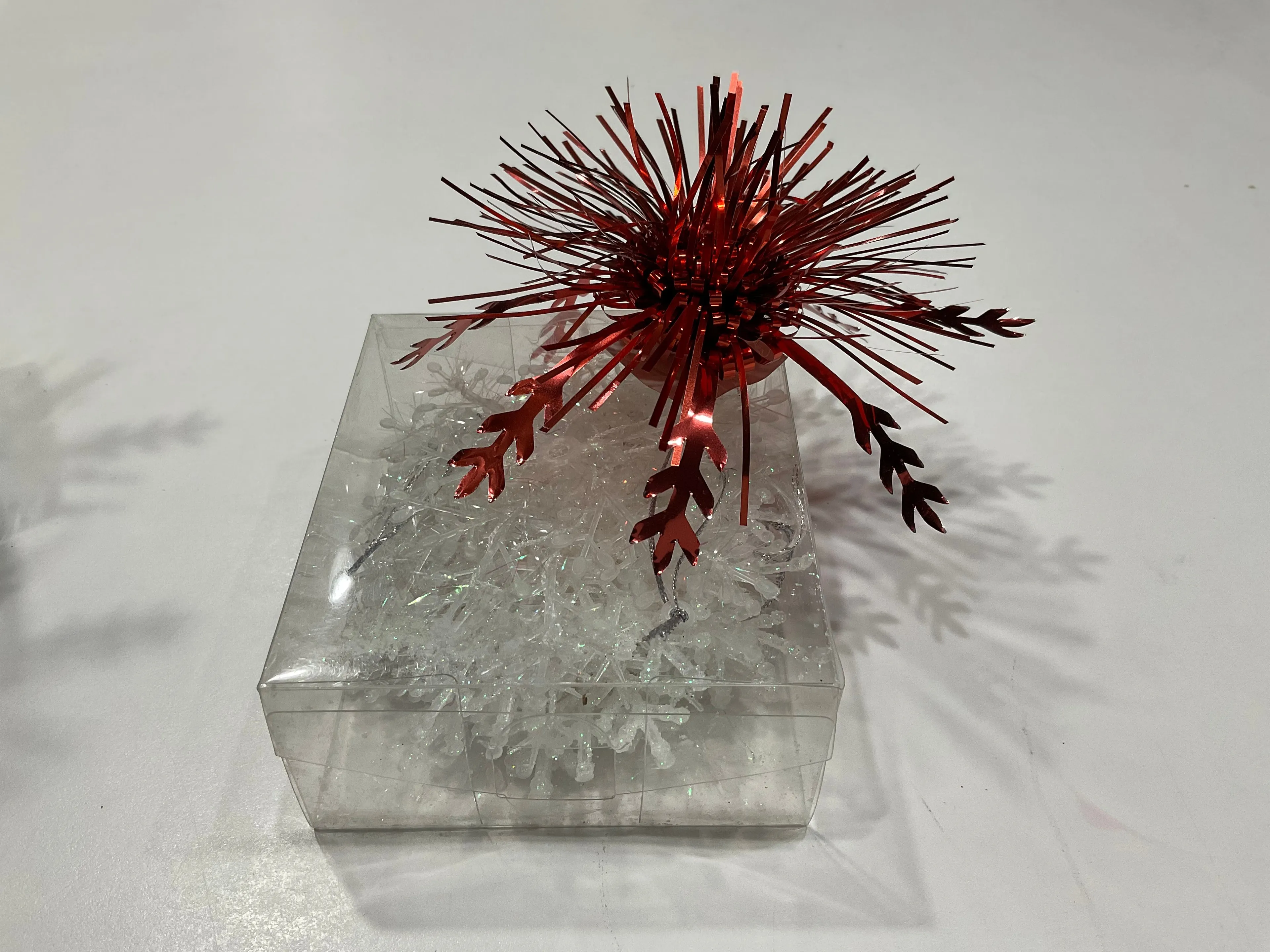 Product image for White Snowflakes